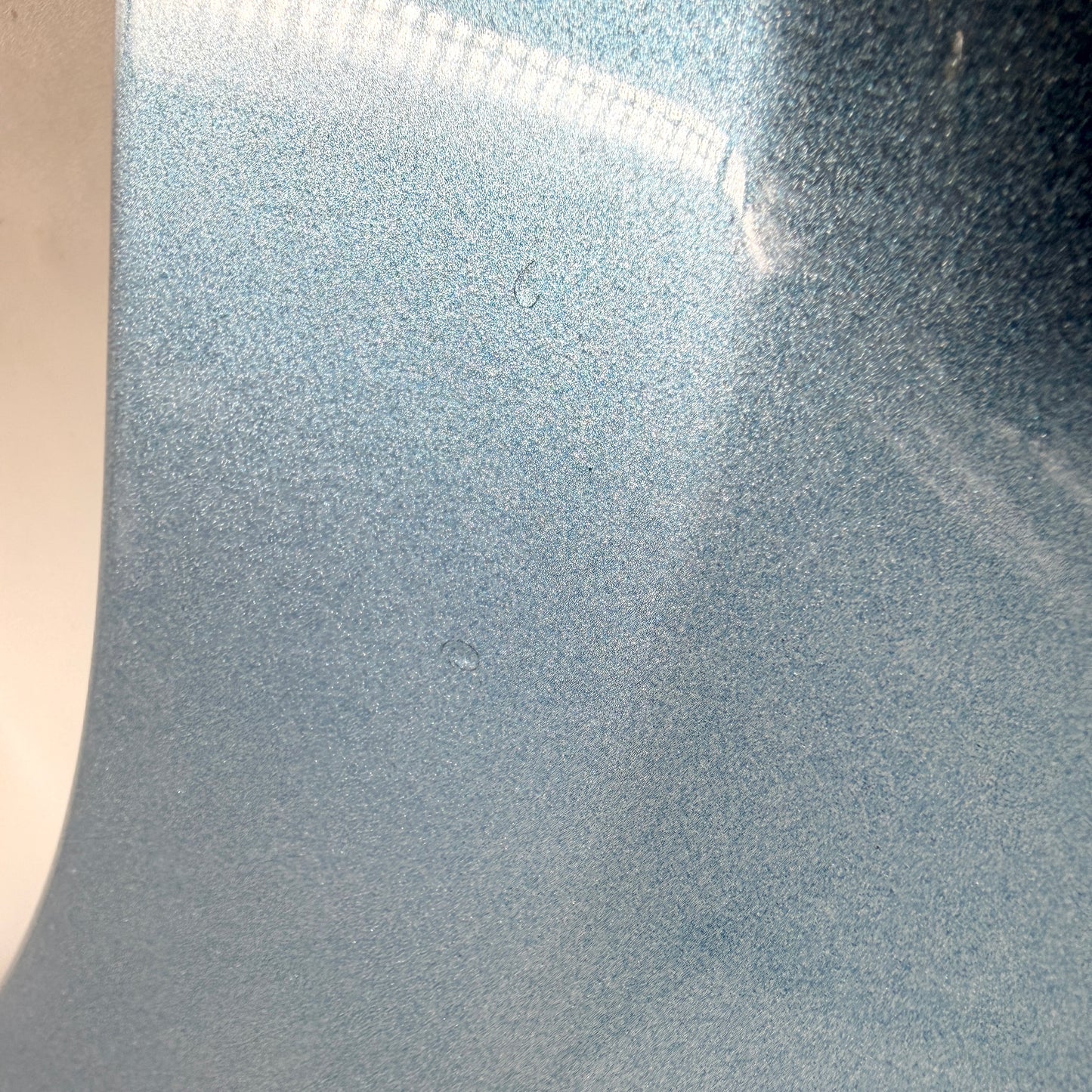 2021 PRS S2 McCarty 594 Thinline - Frost Blue Metallic