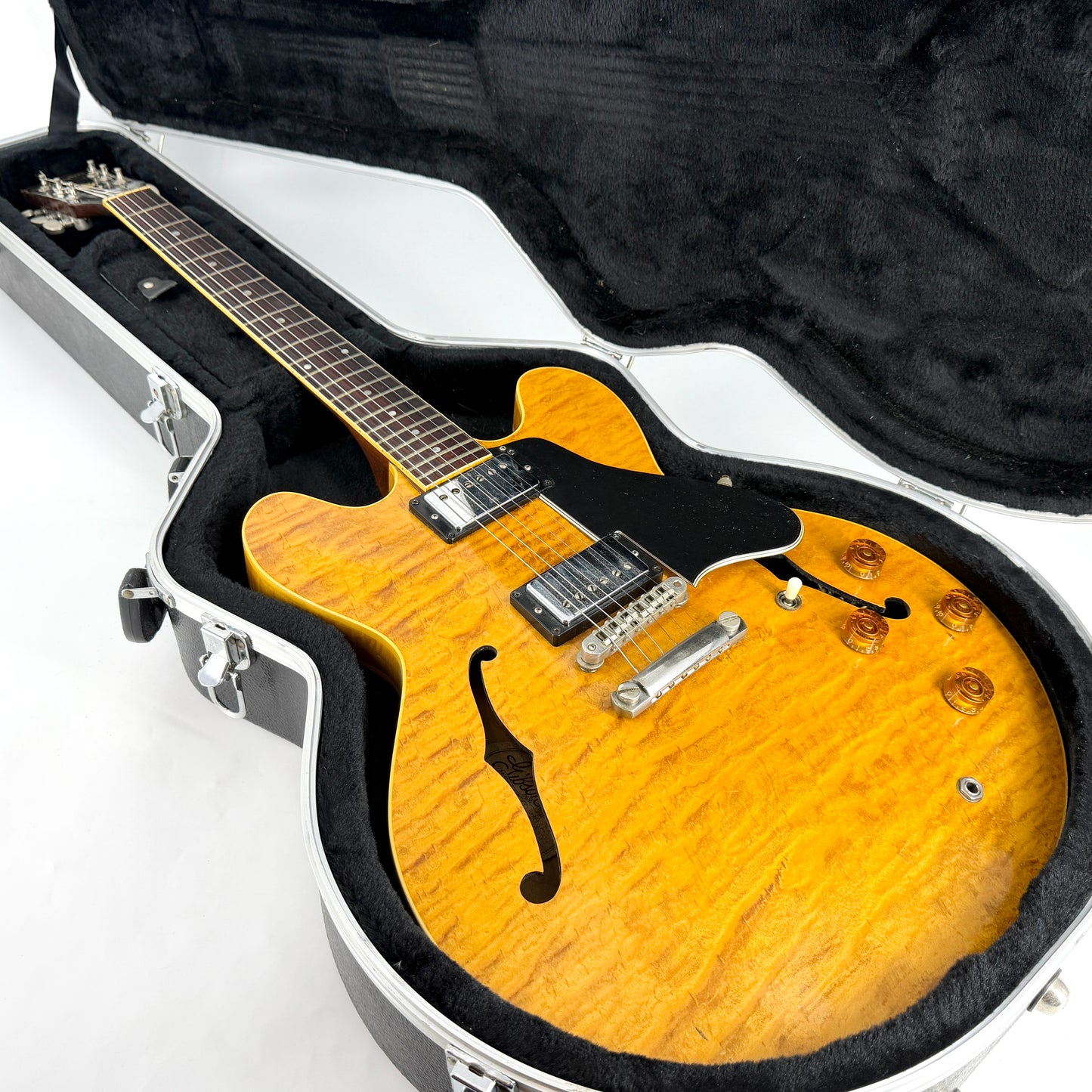 1983 Gibson Custom Shop Edition ES-335 - Natural