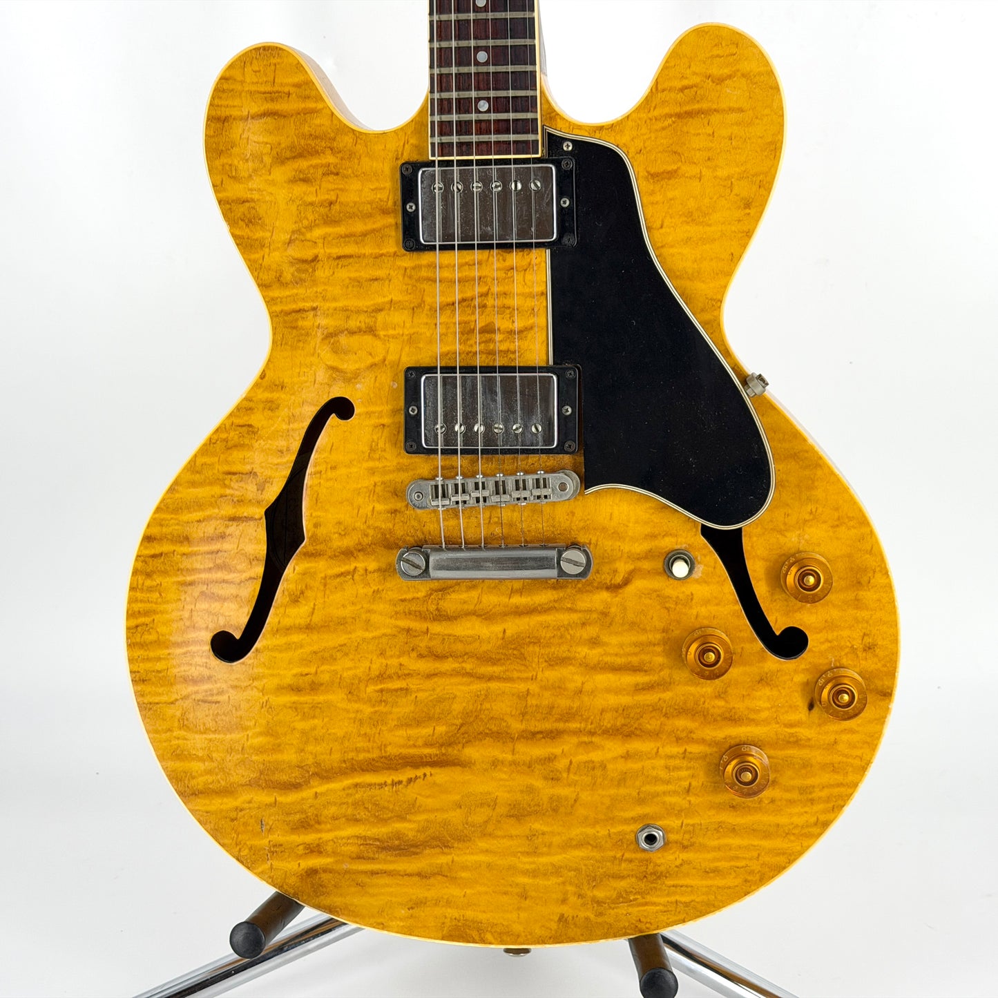 1983 Gibson Custom Shop Edition ES-335 - Natural