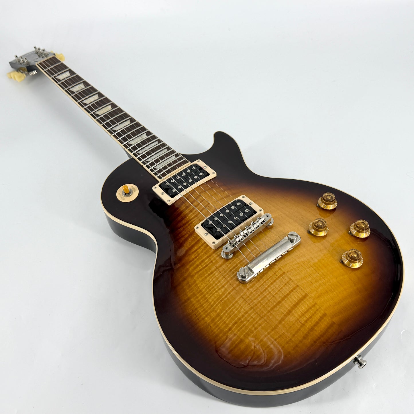 2022 Gibson Slash Signature Les Paul Standard – November Burst