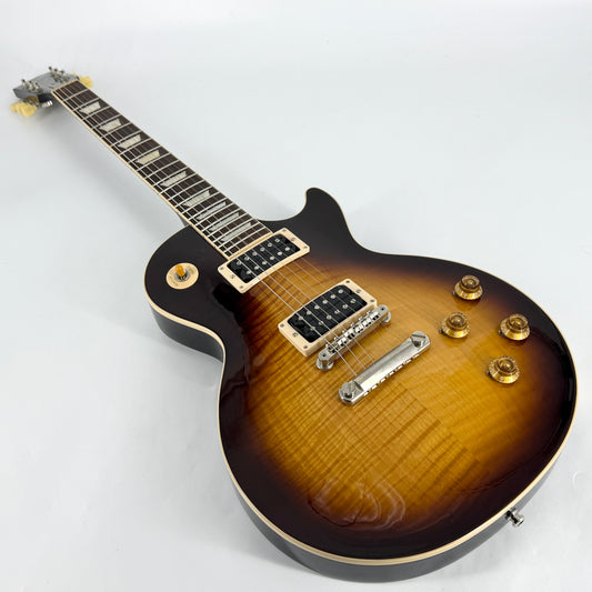 2022 Gibson Slash Signature Les Paul Standard – November Burst