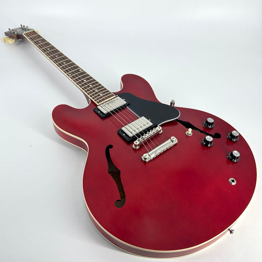 2020 Gibson ES-335 – Satin Cherry