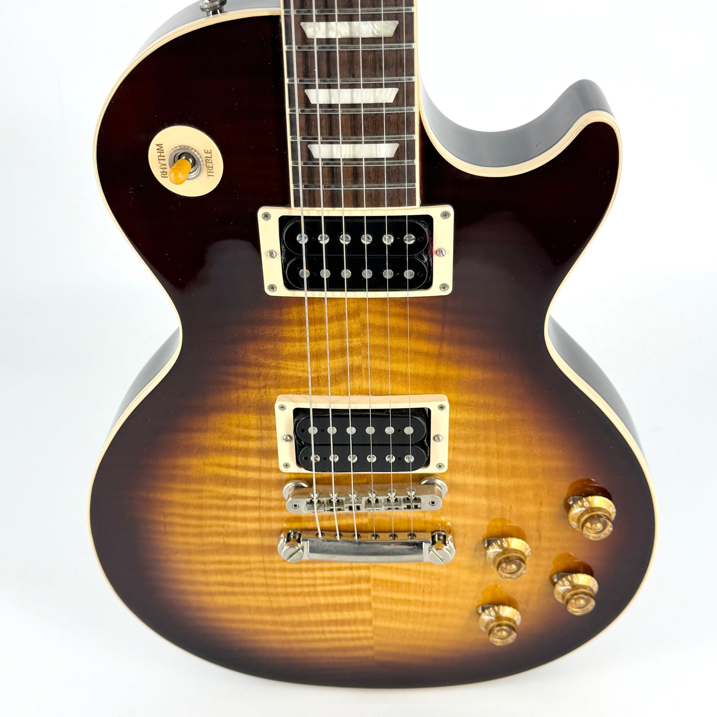 2022 Gibson Slash Signature Les Paul Standard – November Burst