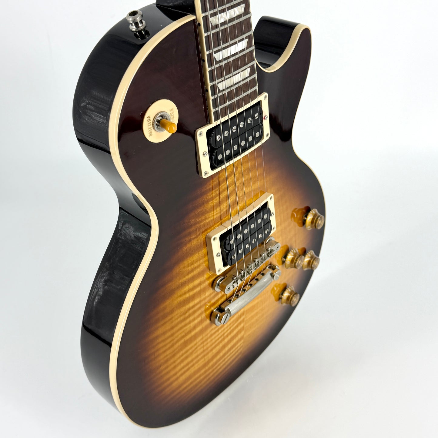 2022 Gibson Slash Signature Les Paul Standard – November Burst