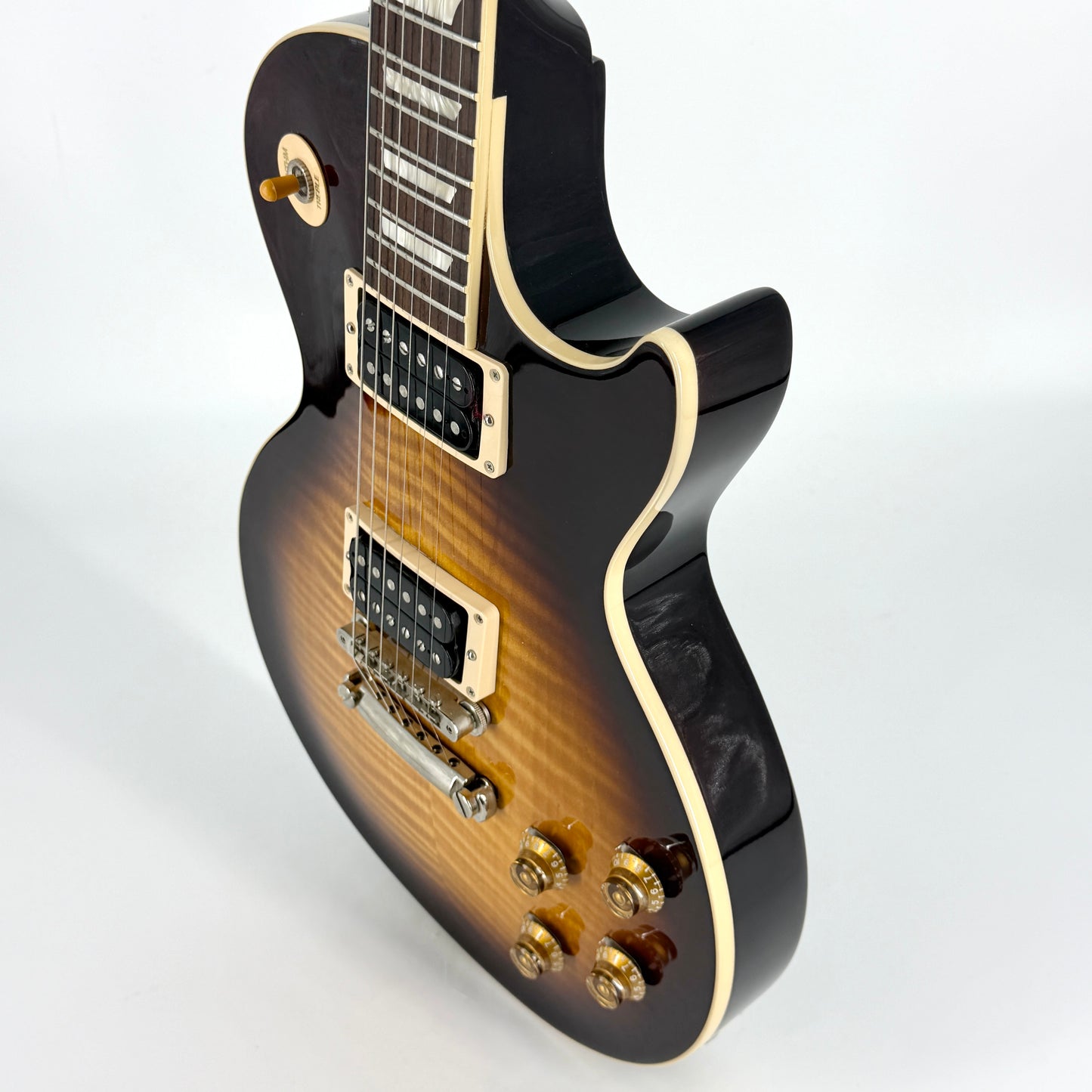 2022 Gibson Slash Signature Les Paul Standard – November Burst