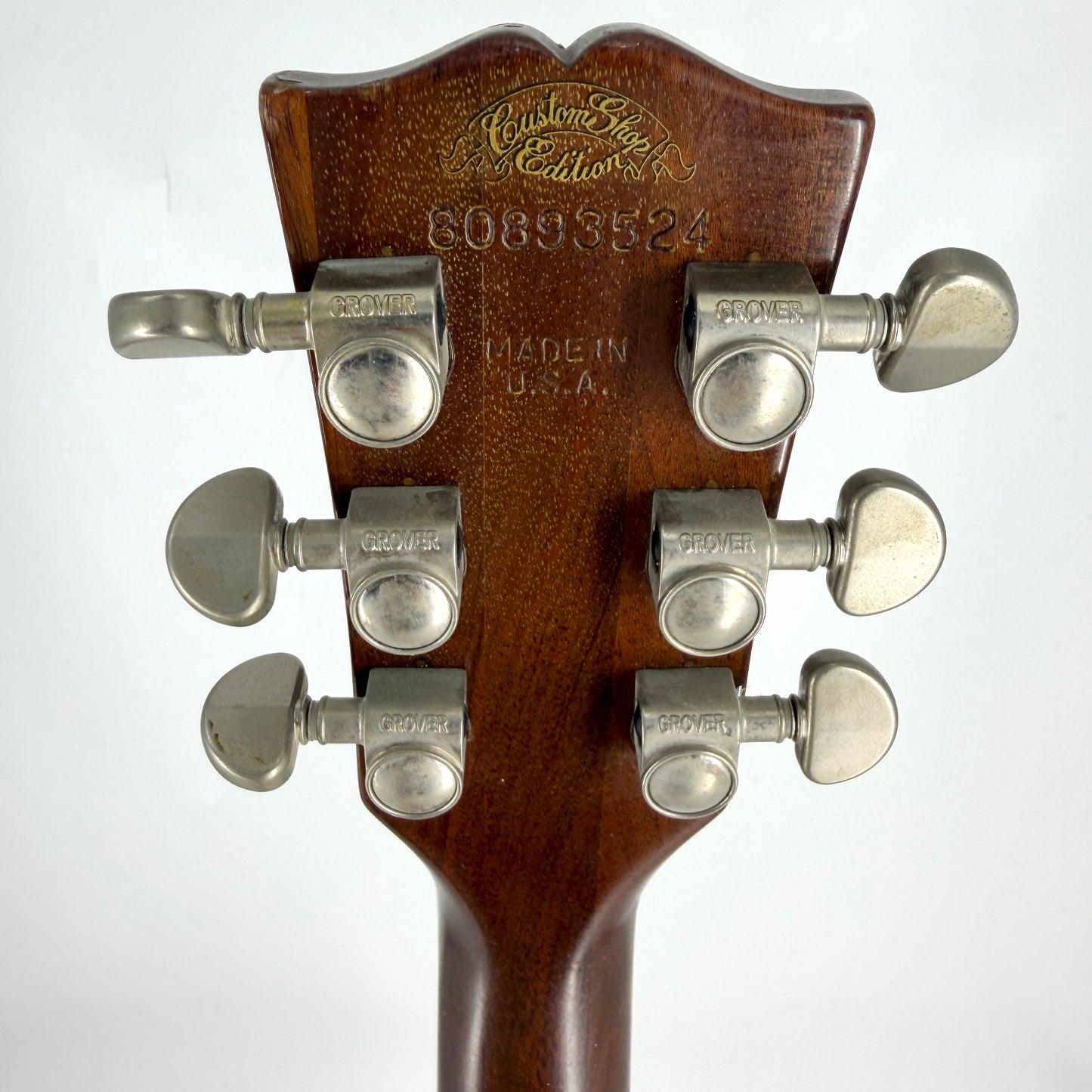 1983 Gibson Custom Shop Edition ES-335 - Natural