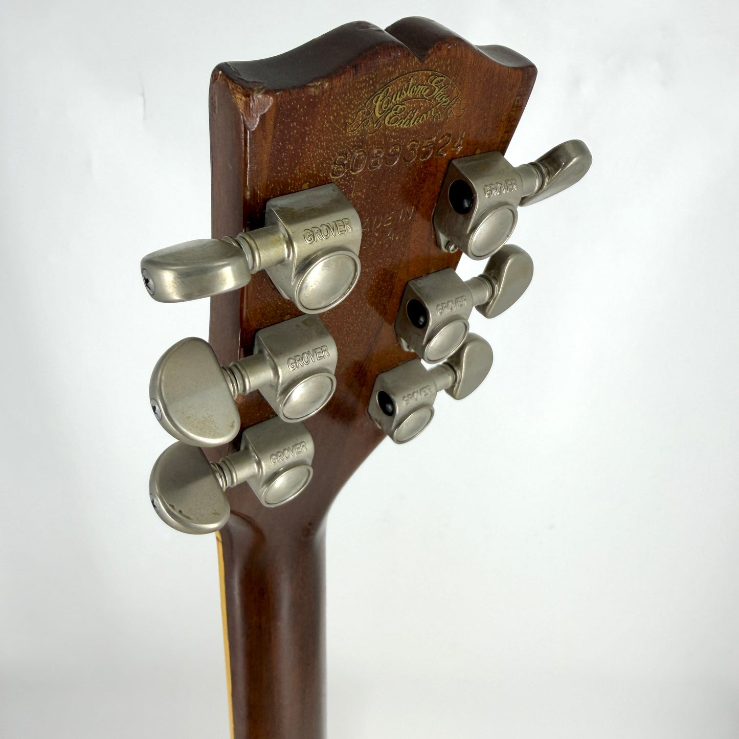 1983 Gibson Custom Shop Edition ES-335 - Natural