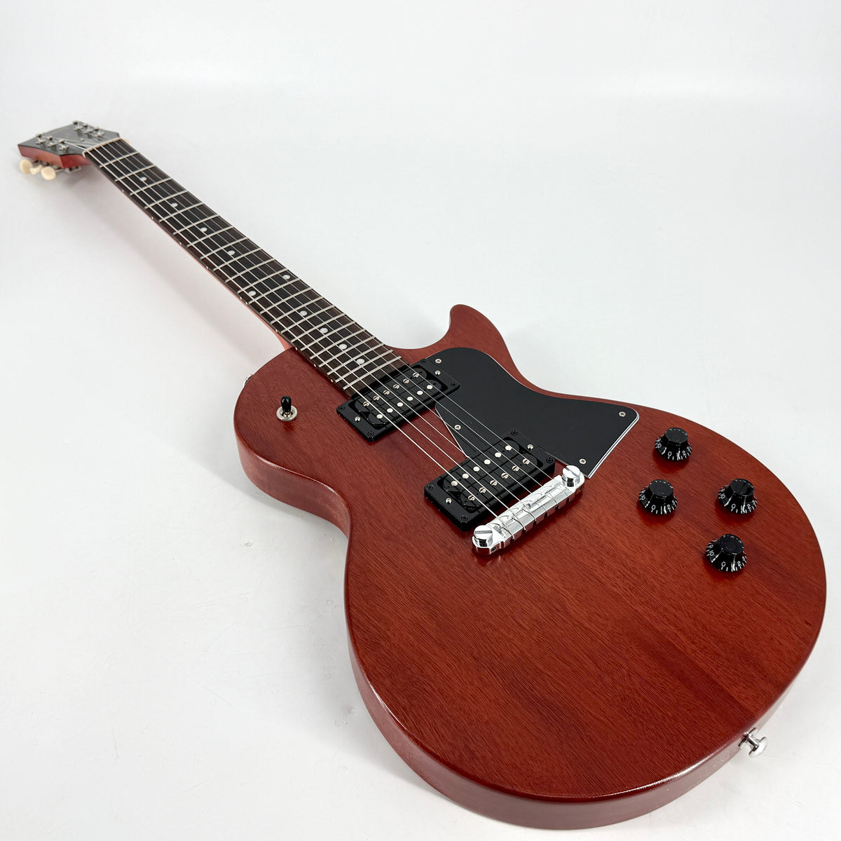 2021 Gibson Les Paul Special Tribute Humbucker – Vintage Cherry 