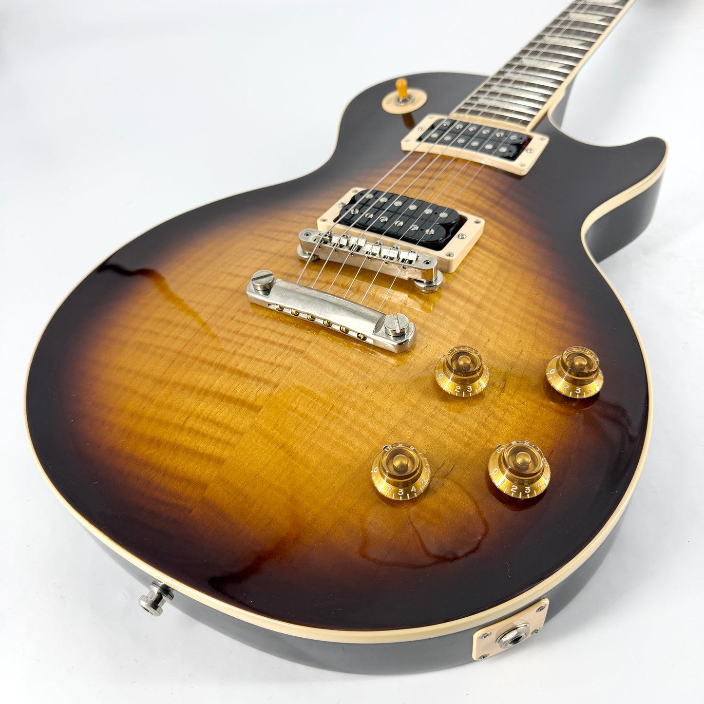 2022 Gibson Slash Signature Les Paul Standard – November Burst