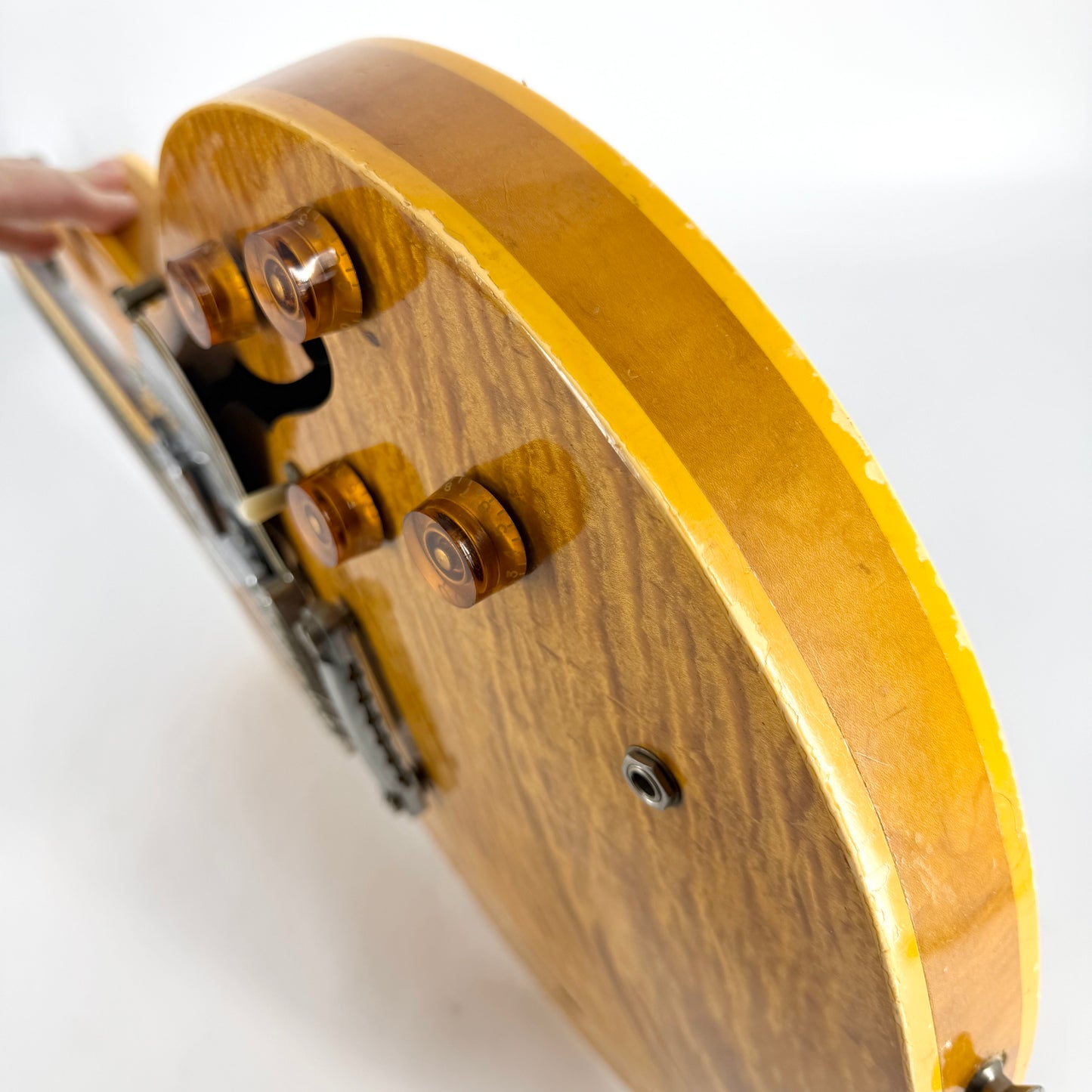 1983 Gibson Custom Shop Edition ES-335 - Natural