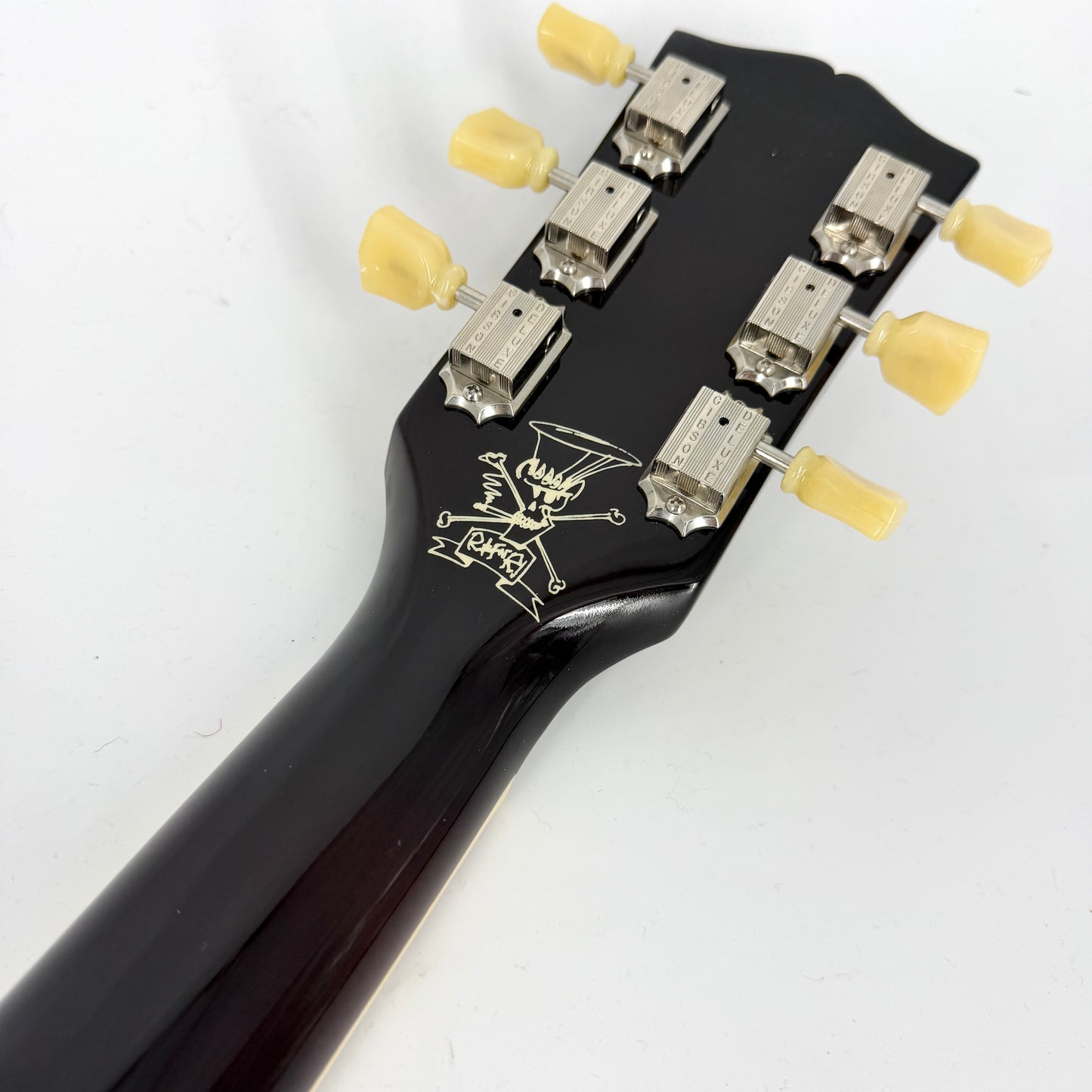 2022 Gibson Slash Signature Les Paul Standard – November Burst
