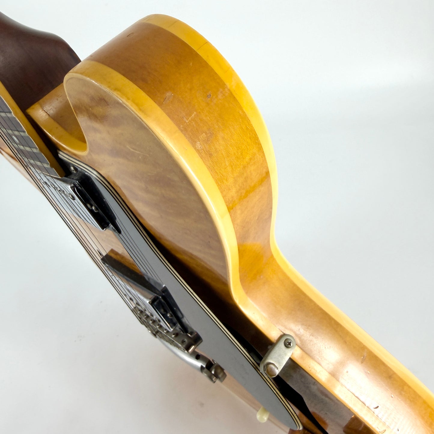 1983 Gibson Custom Shop Edition ES-335 - Natural