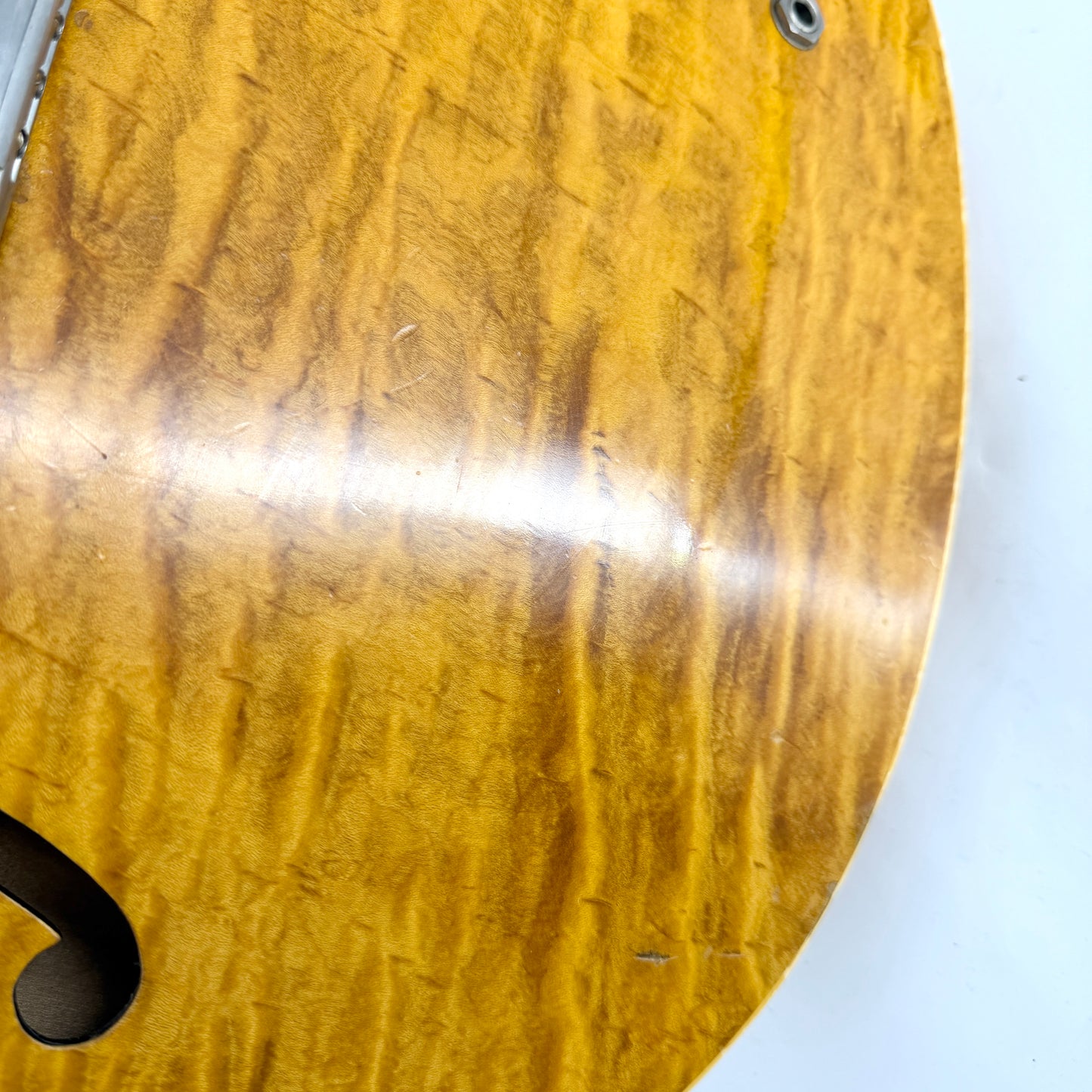 1983 Gibson Custom Shop Edition ES-335 - Natural