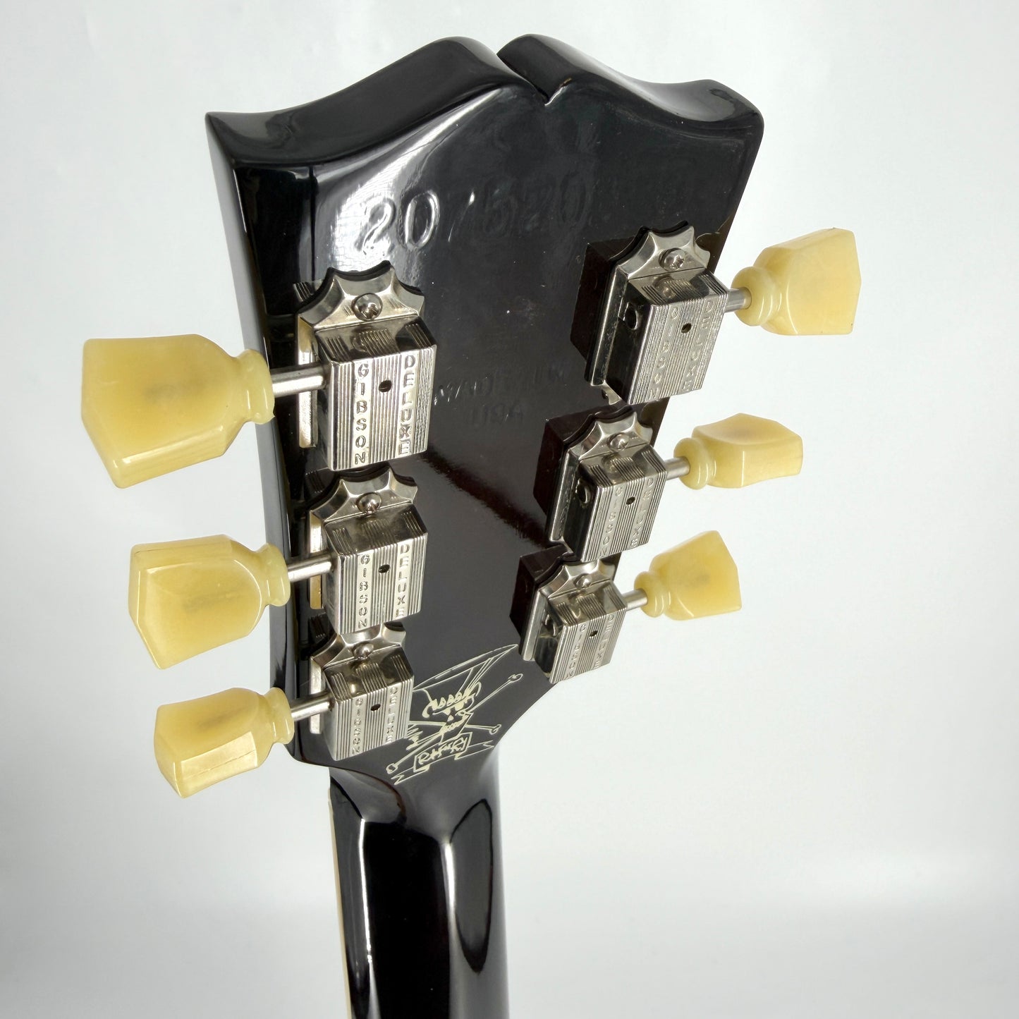 2022 Gibson Slash Signature Les Paul Standard – November Burst