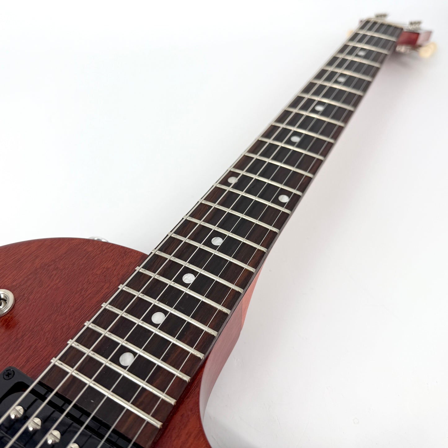 2021 Gibson Les Paul Special Tribute Humbucker – Vintage Cherry