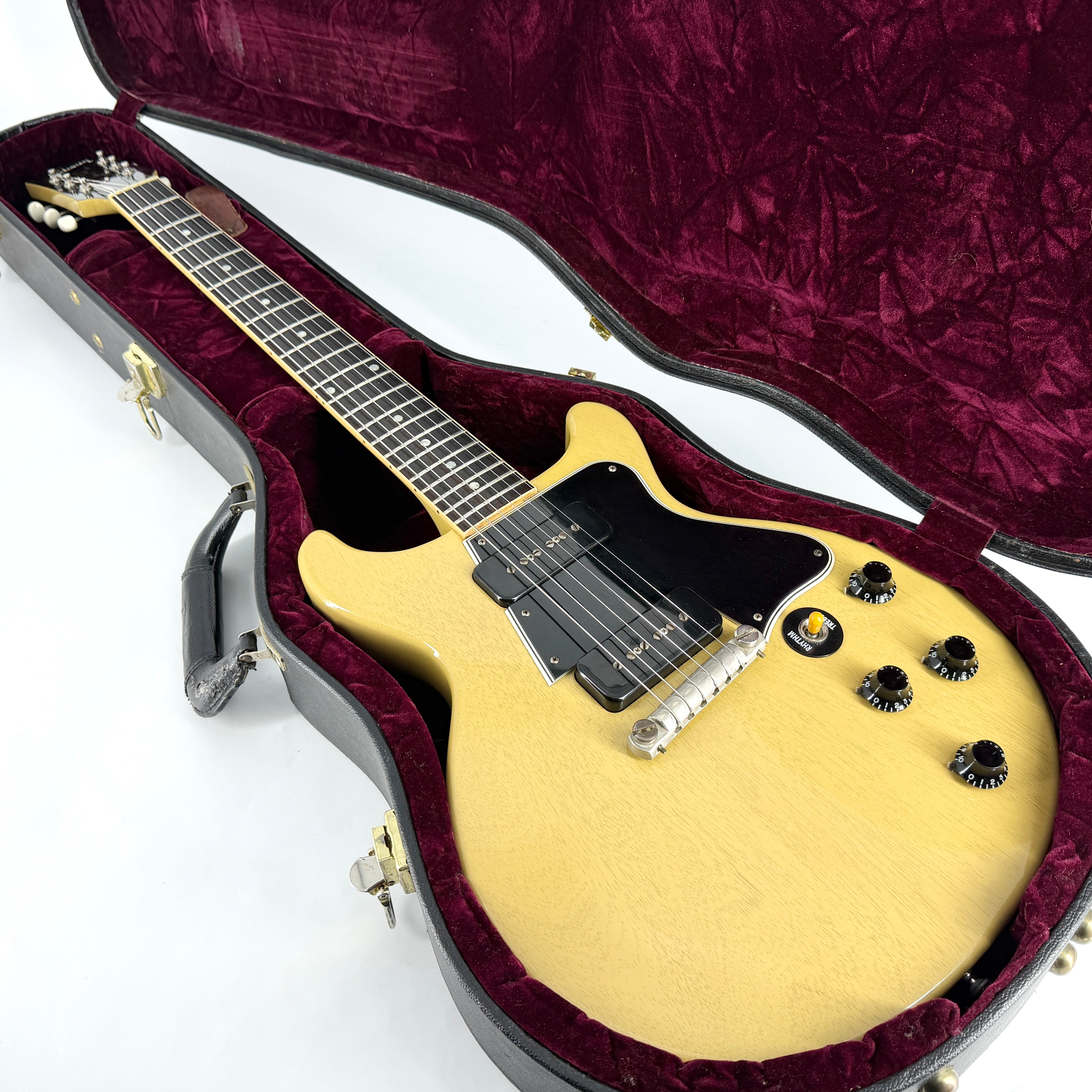 2011 Gibson Custom Shop Les Paul Special DC 1960 Reissue – TV