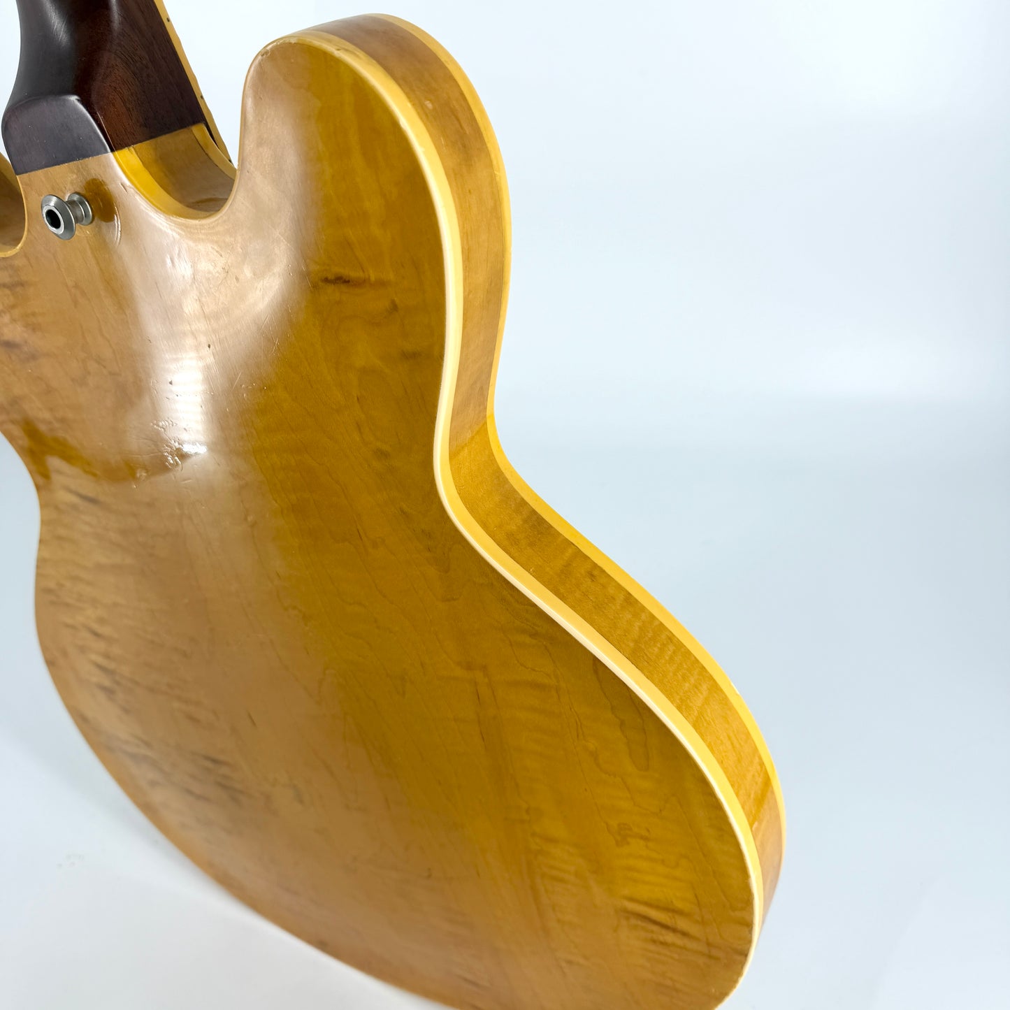 1983 Gibson Custom Shop Edition ES-335 - Natural