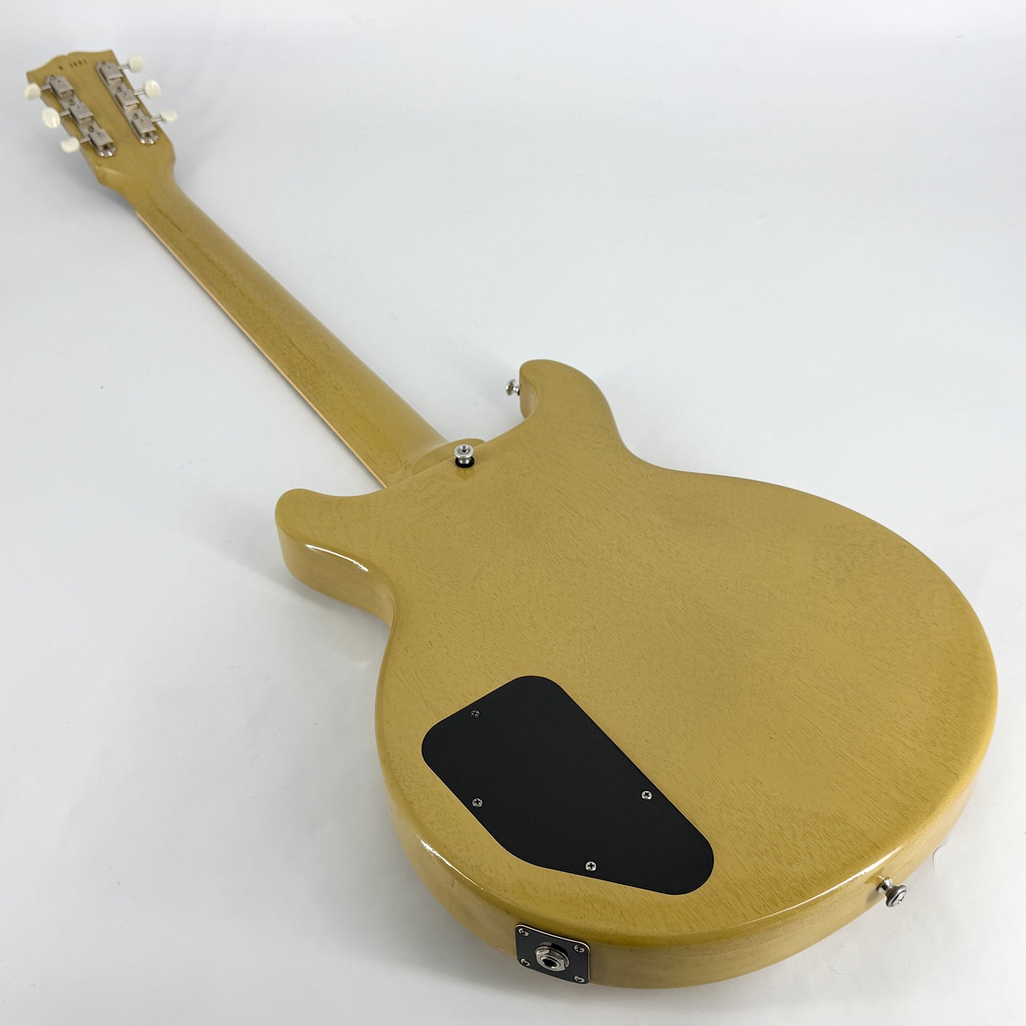 2011 Gibson Custom Shop Les Paul Special DC 1960 Reissue – TV Yellow