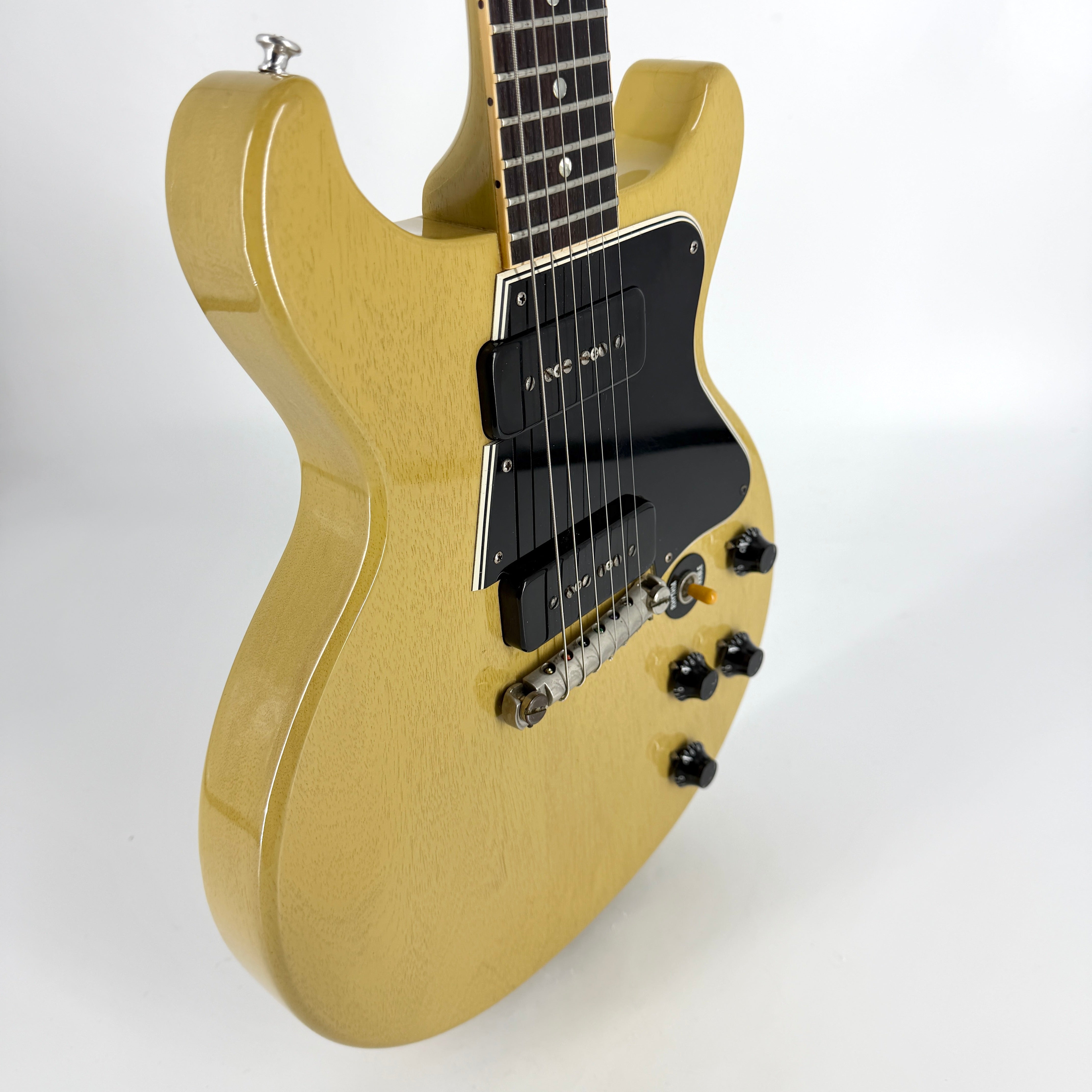 2011 Gibson Custom Shop Les Paul Special DC 1960 Reissue – TV