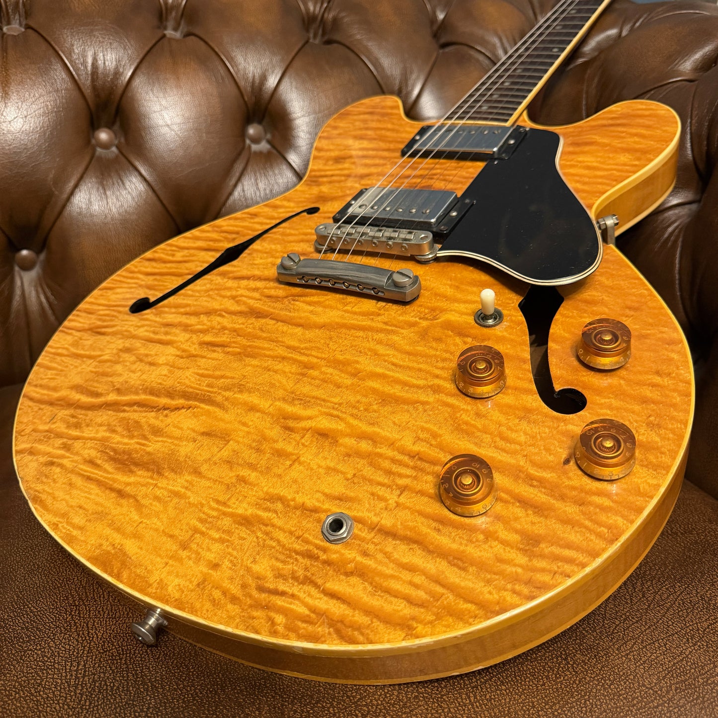 1983 Gibson Custom Shop Edition ES-335 - Natural