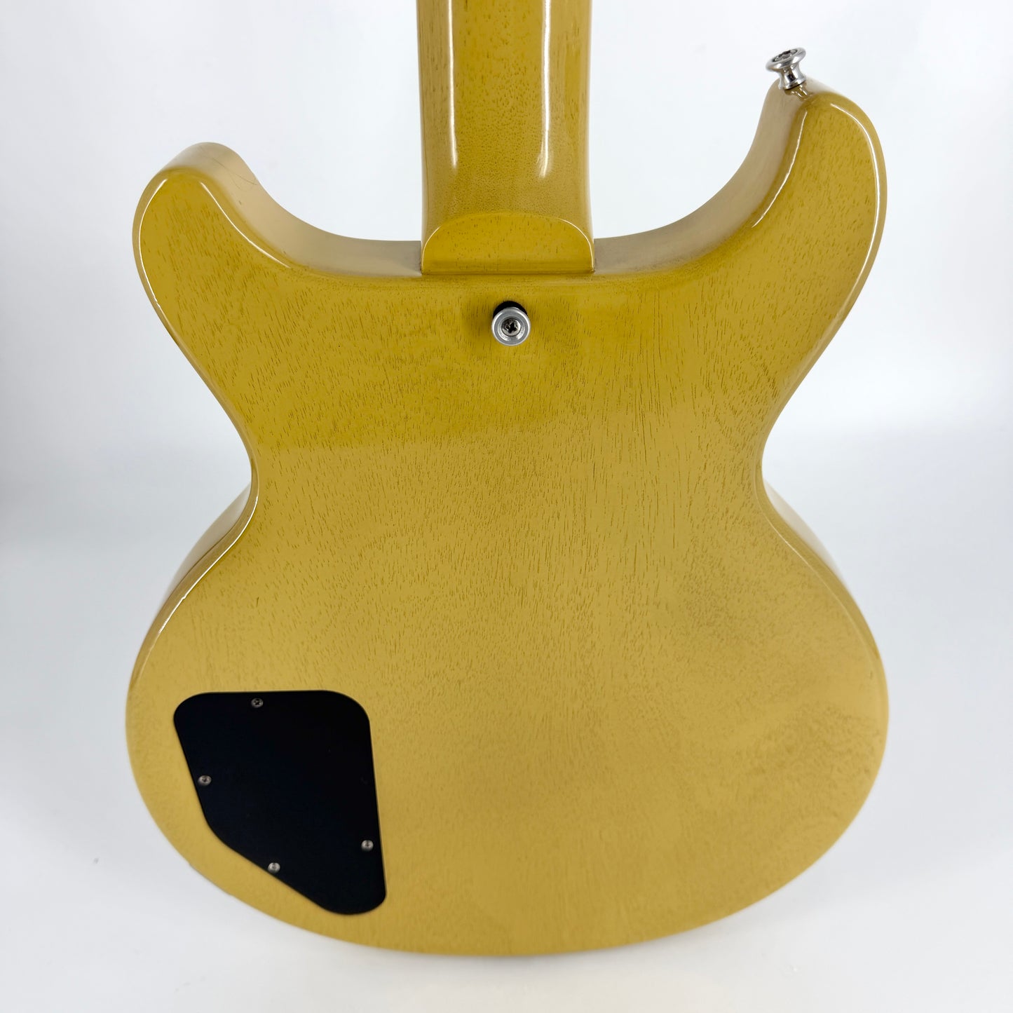 2011 Gibson Custom Shop Les Paul Special DC 1960 Reissue – TV Yellow