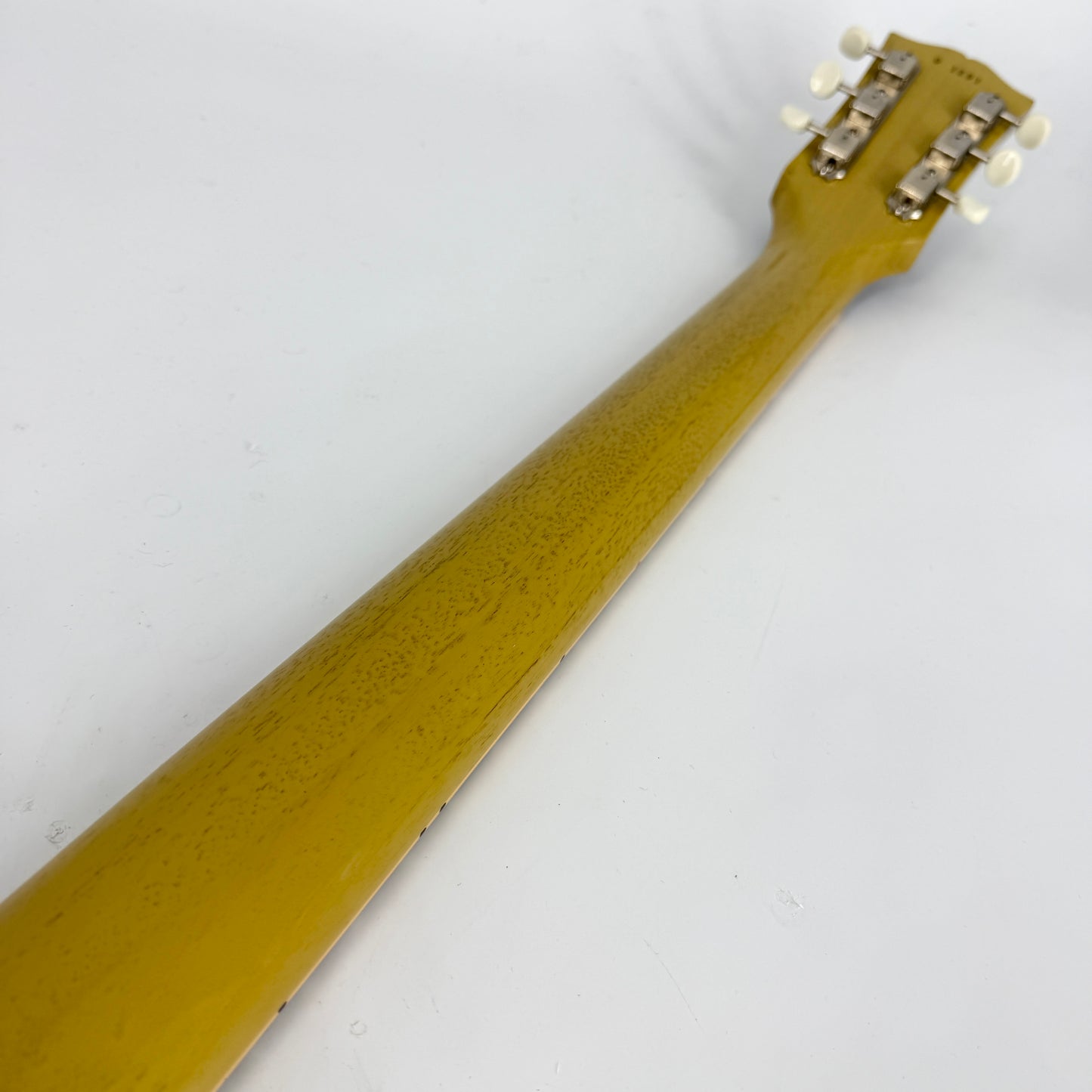 2011 Gibson Custom Shop Les Paul Special DC 1960 Reissue – TV Yellow