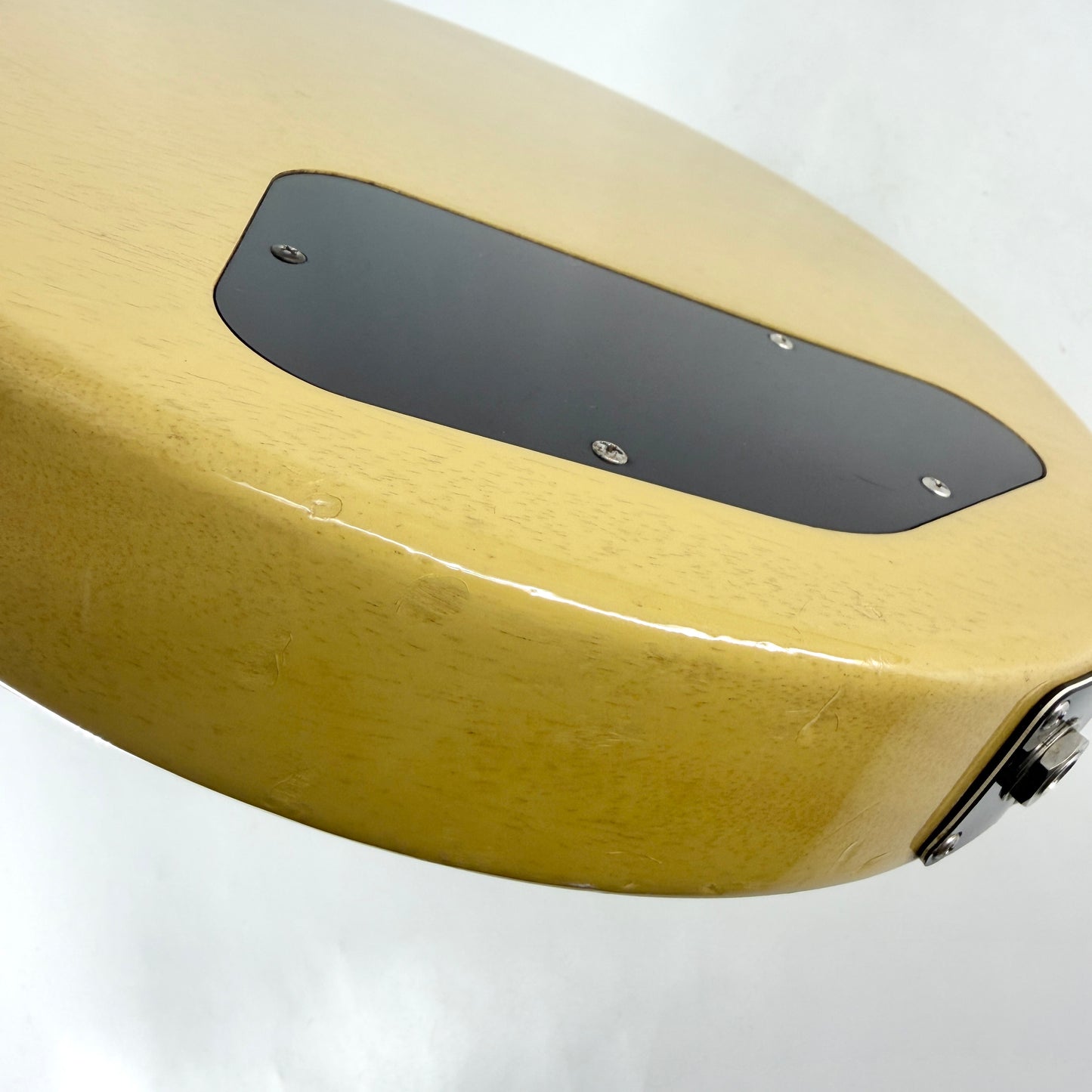 2011 Gibson Custom Shop Les Paul Special DC 1960 Reissue – TV Yellow