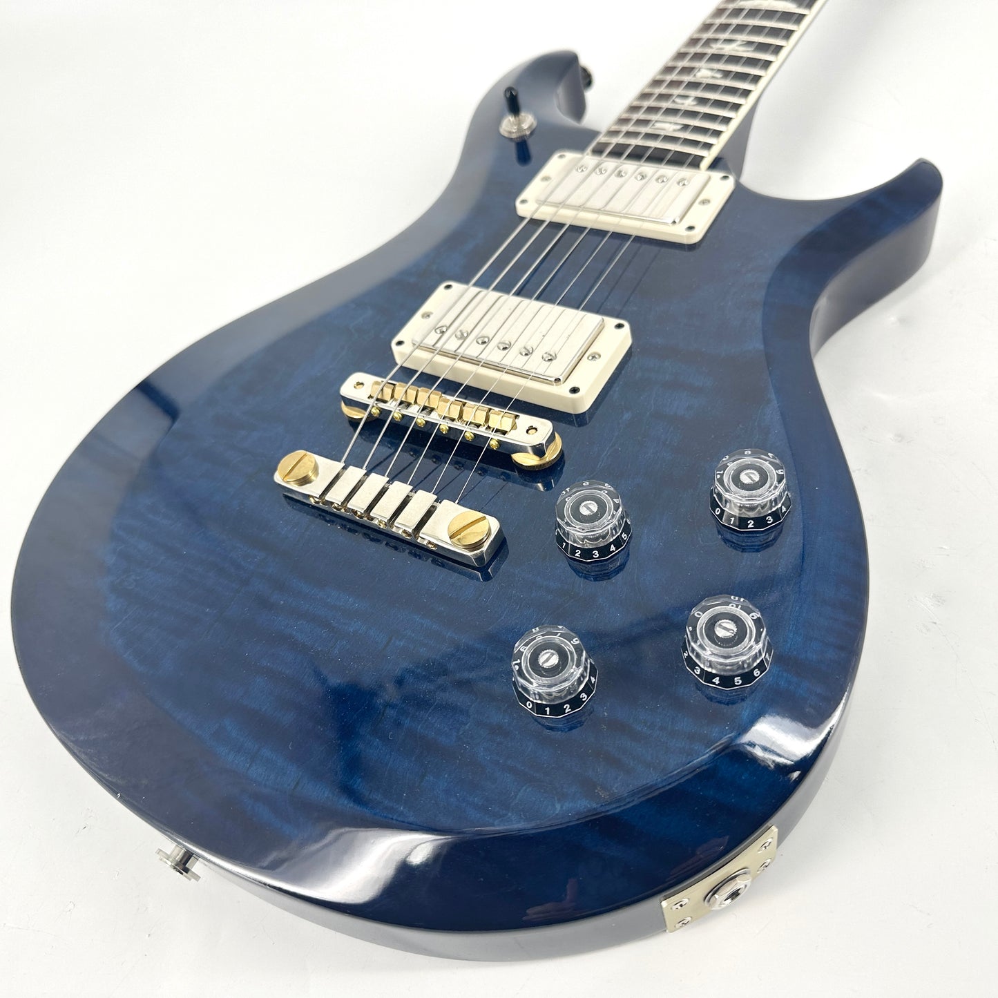 2020 PRS S2 McCarty 594 - Whale Blue