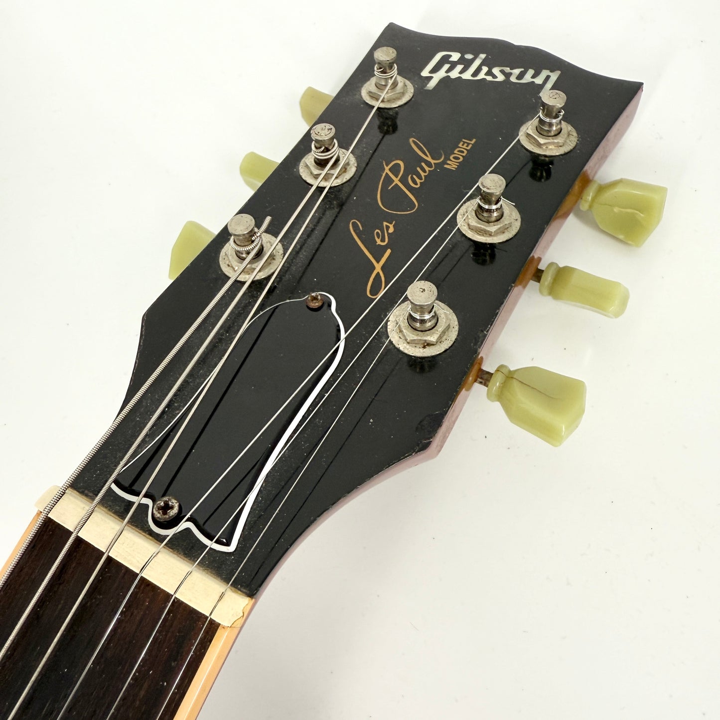 2016 Gibson Les Paul Traditional – Iced Tea