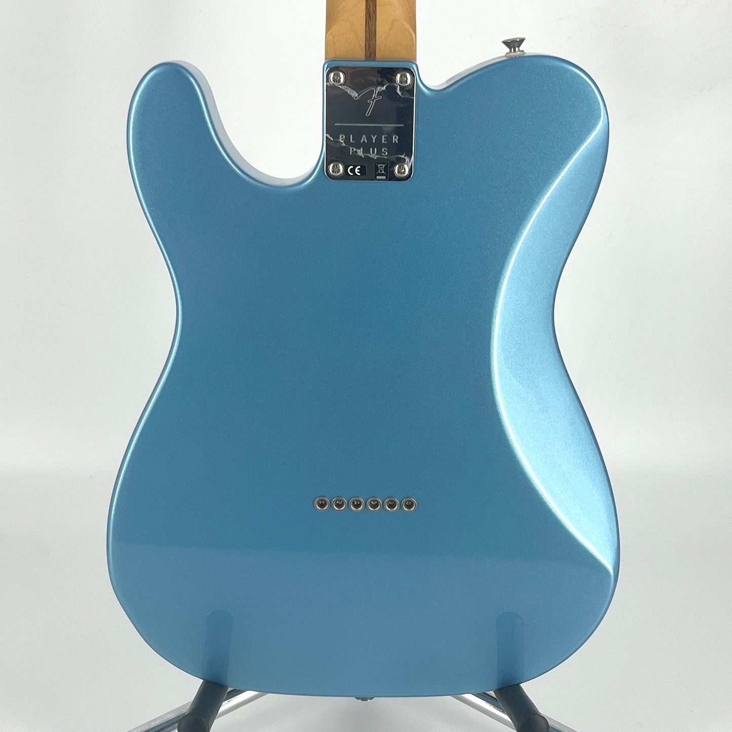 2021 Fender Player Plus Nashville Telecaster – Opal Spark