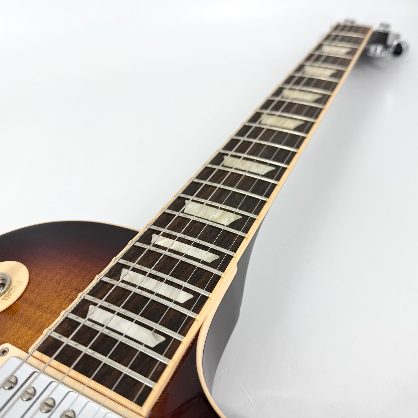 2013 Gibson Les Paul Standard Plus – Desert Burst