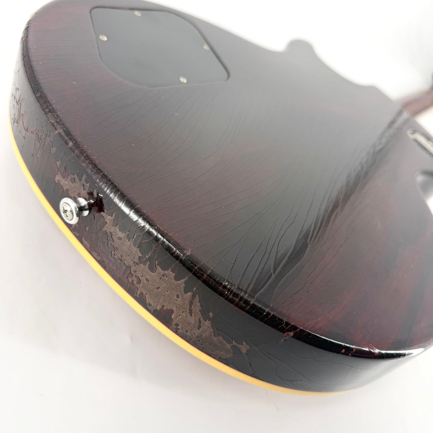 2021 Gibson Custom Murphy Lab 1959 Les Paul Ultra Light Aged - Factory Burst