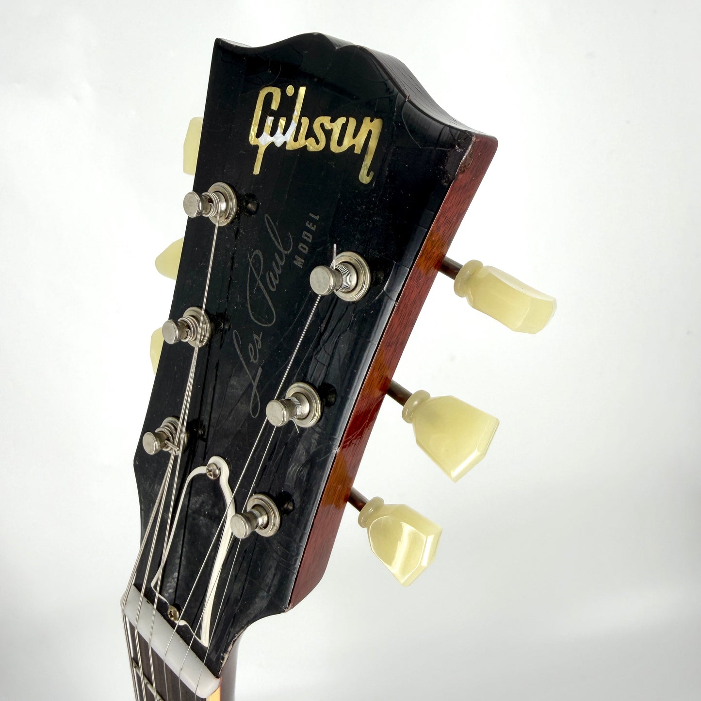 2021 Gibson Custom Murphy Lab 1959 Les Paul Ultra Light Aged - Factory Burst