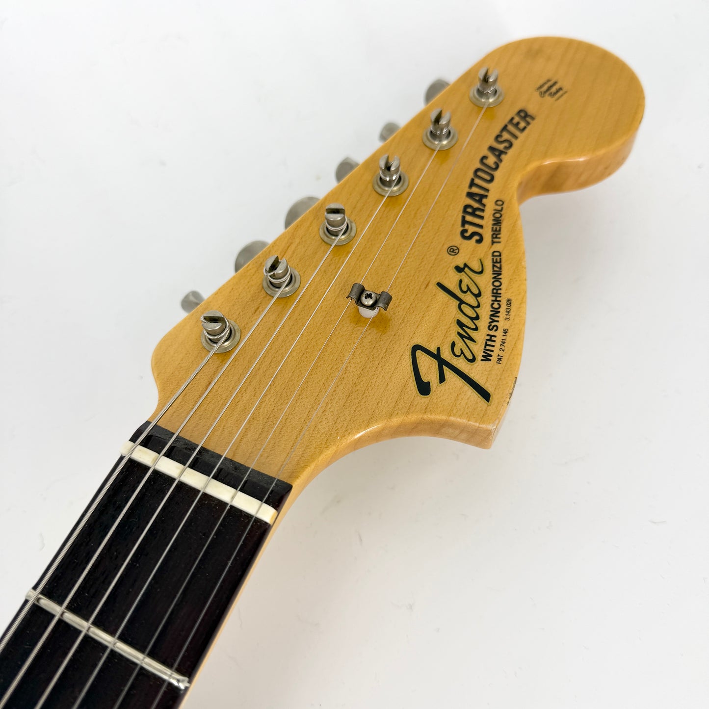 2025 Fender Custom Shop Stratocaster Pro W25 Relic - Candy Apple Red