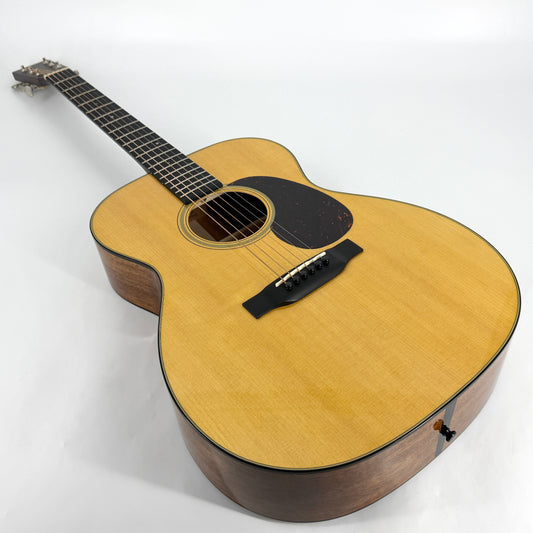 2019 Martin 000-18 Reimagined - Natural