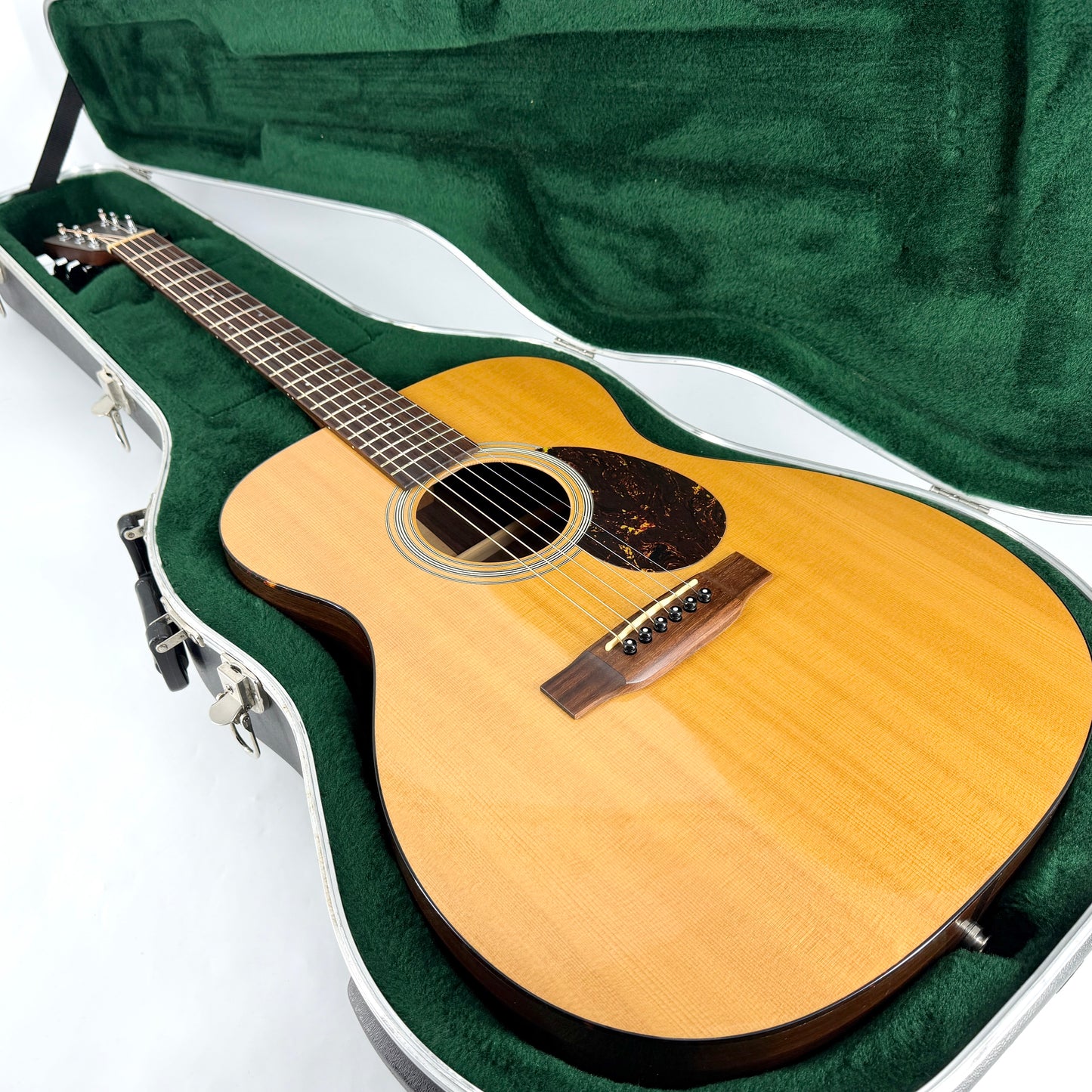 2005 Martin OM-21 – Natural