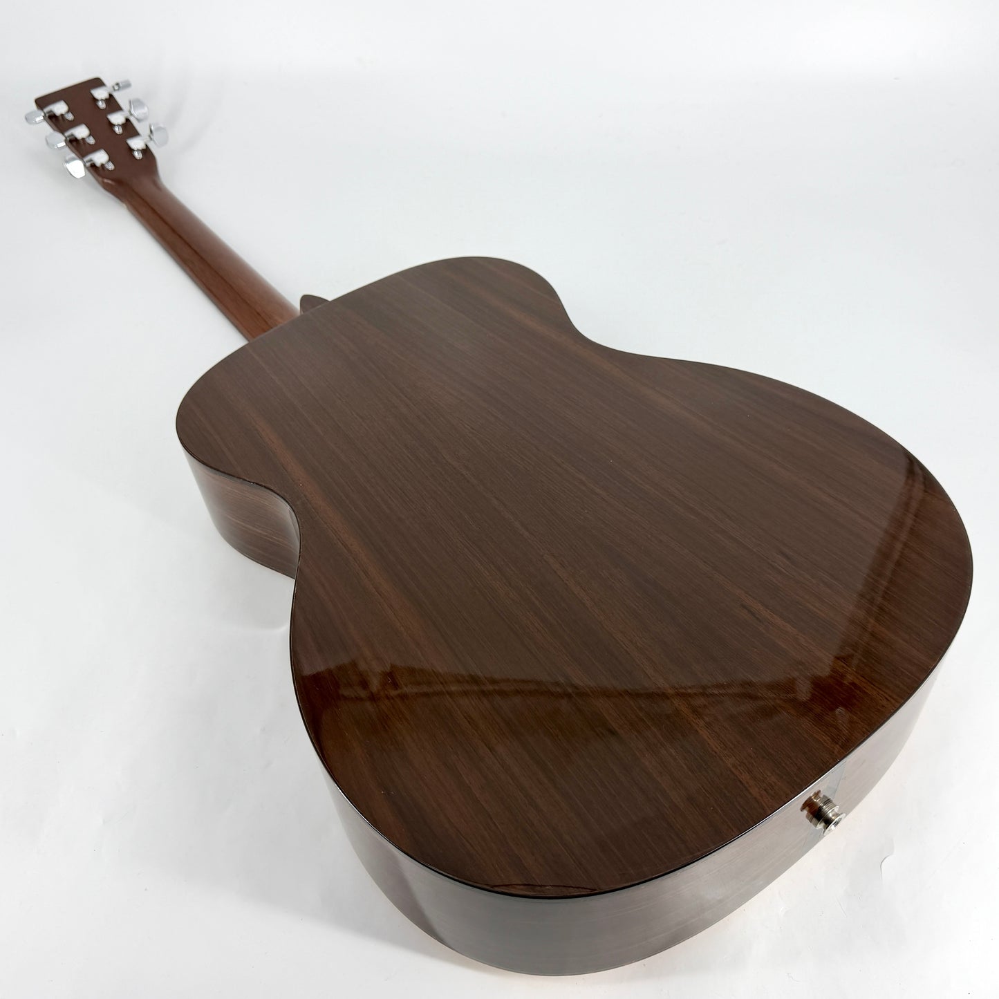 2005 Martin OM-21 – Natural