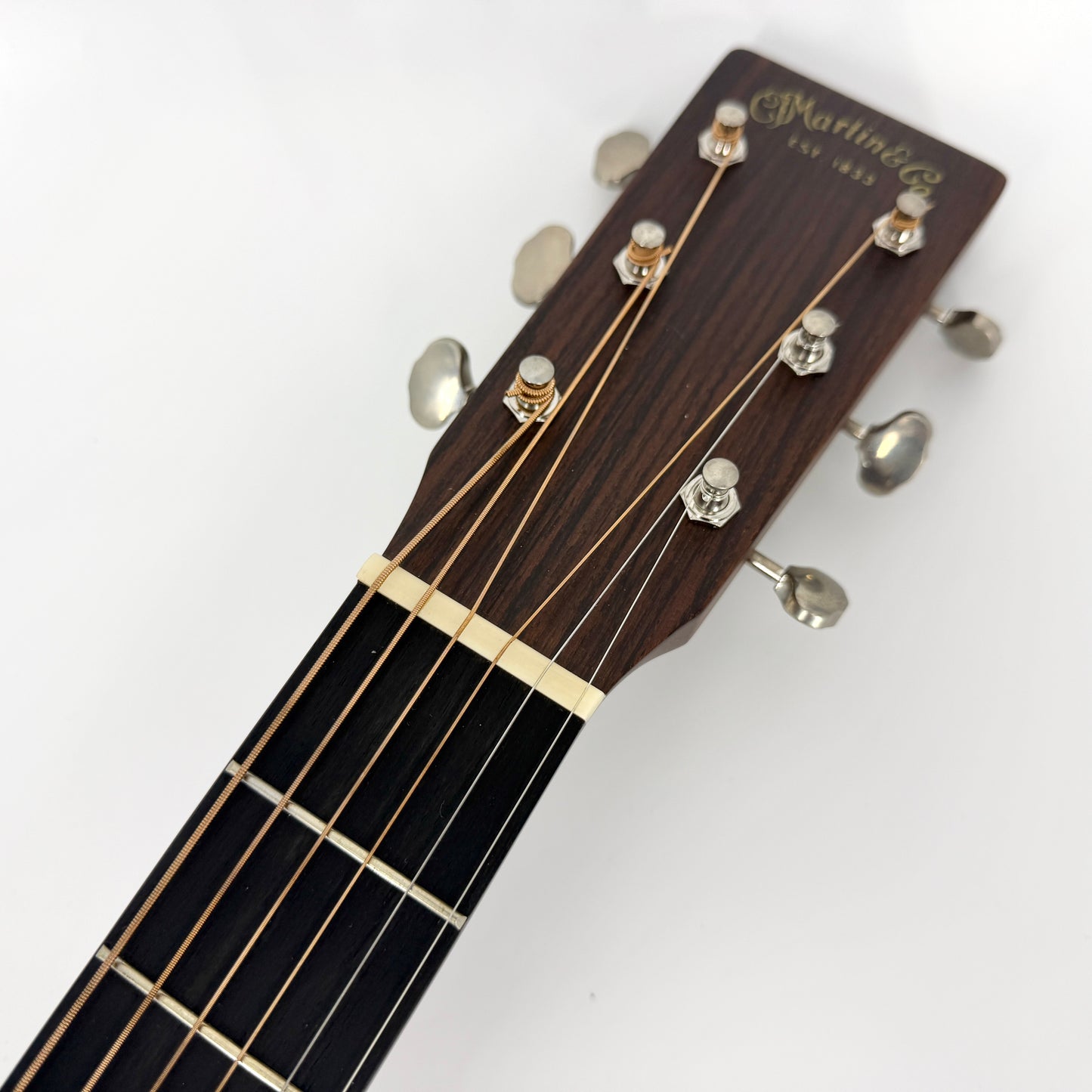 2019 Martin 000-18 Reimagined - Natural