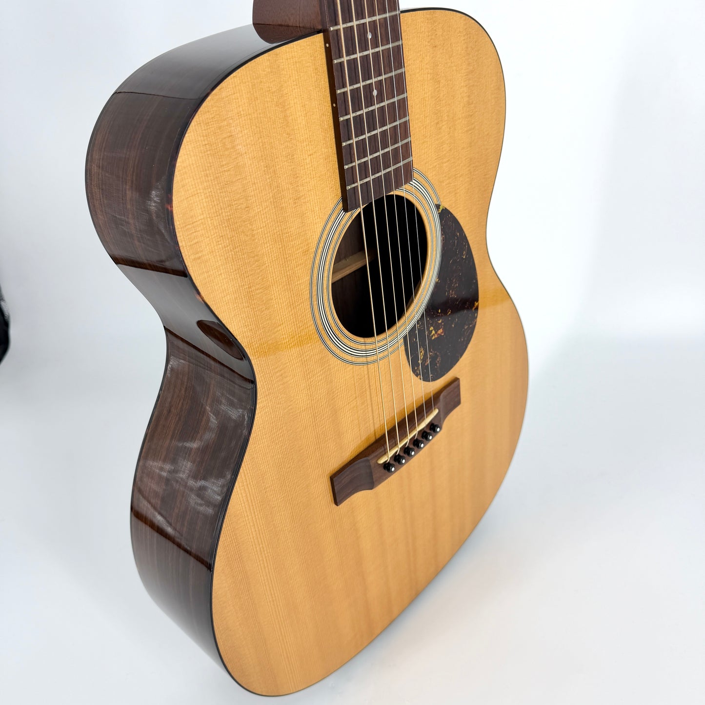 2005 Martin OM-21 – Natural