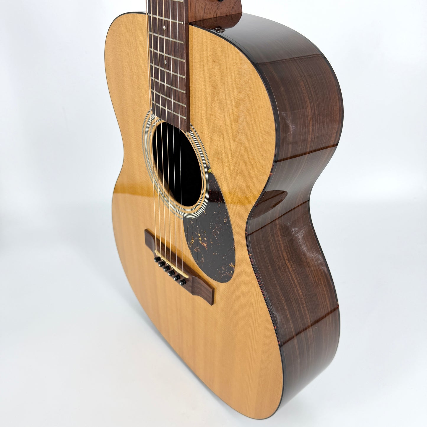 2005 Martin OM-21 – Natural