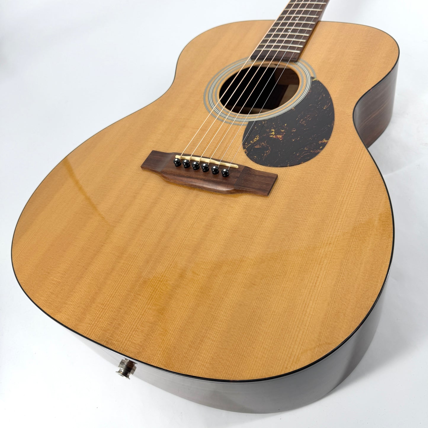 2005 Martin OM-21 – Natural