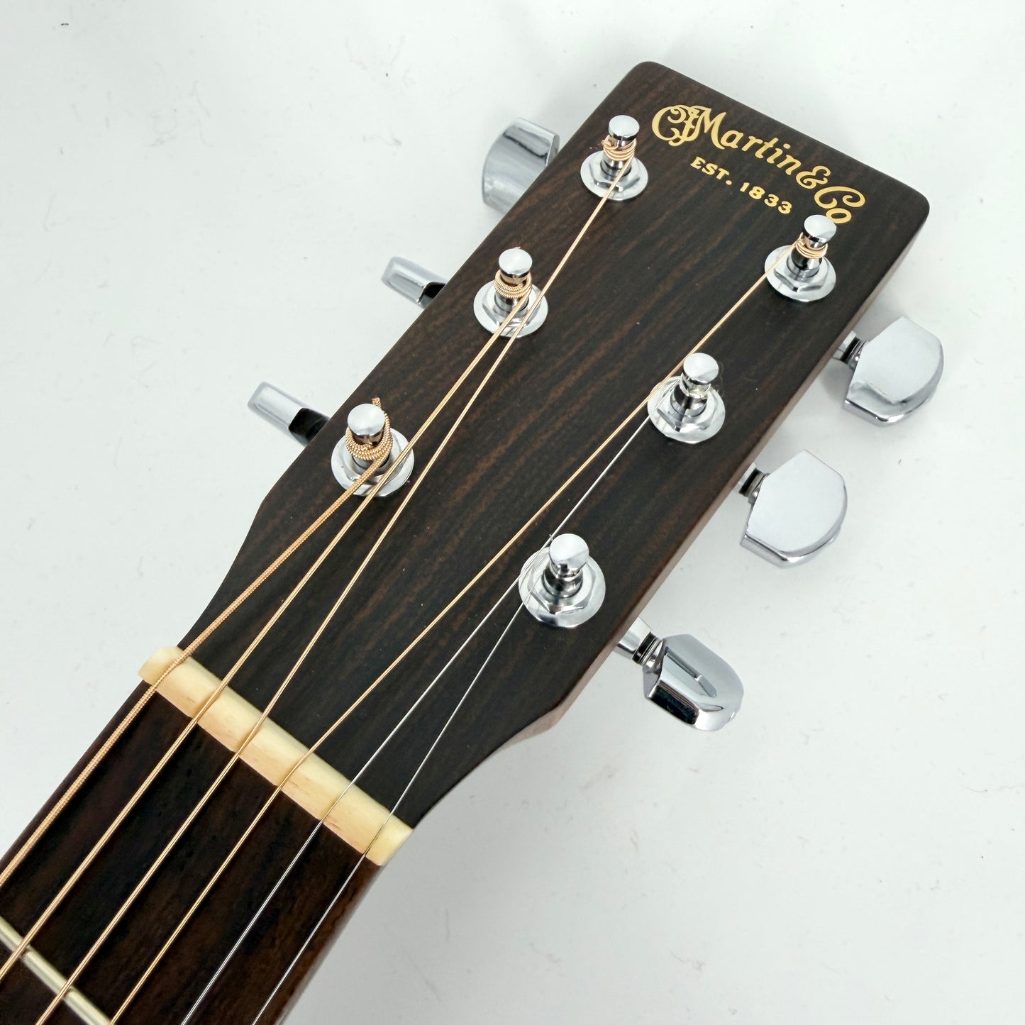 2005 Martin OM-21 – Natural