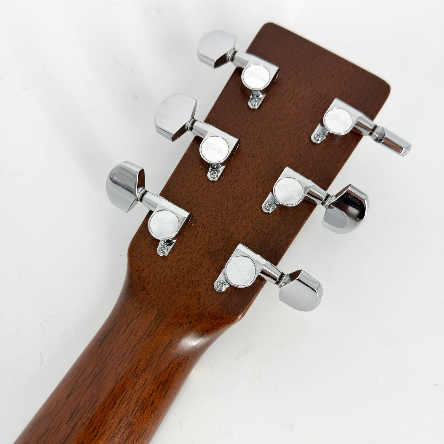 2005 Martin OM-21 – Natural