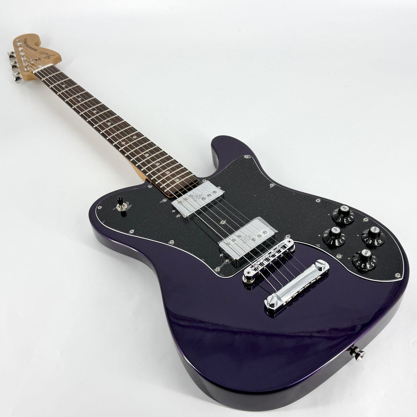2022 Fender Kingfish Telecaster Deluxe – Mississippi Night