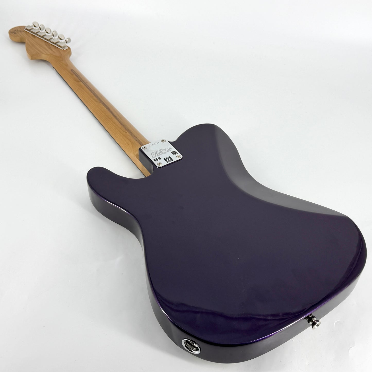 2022 Fender Kingfish Telecaster Deluxe – Mississippi Night