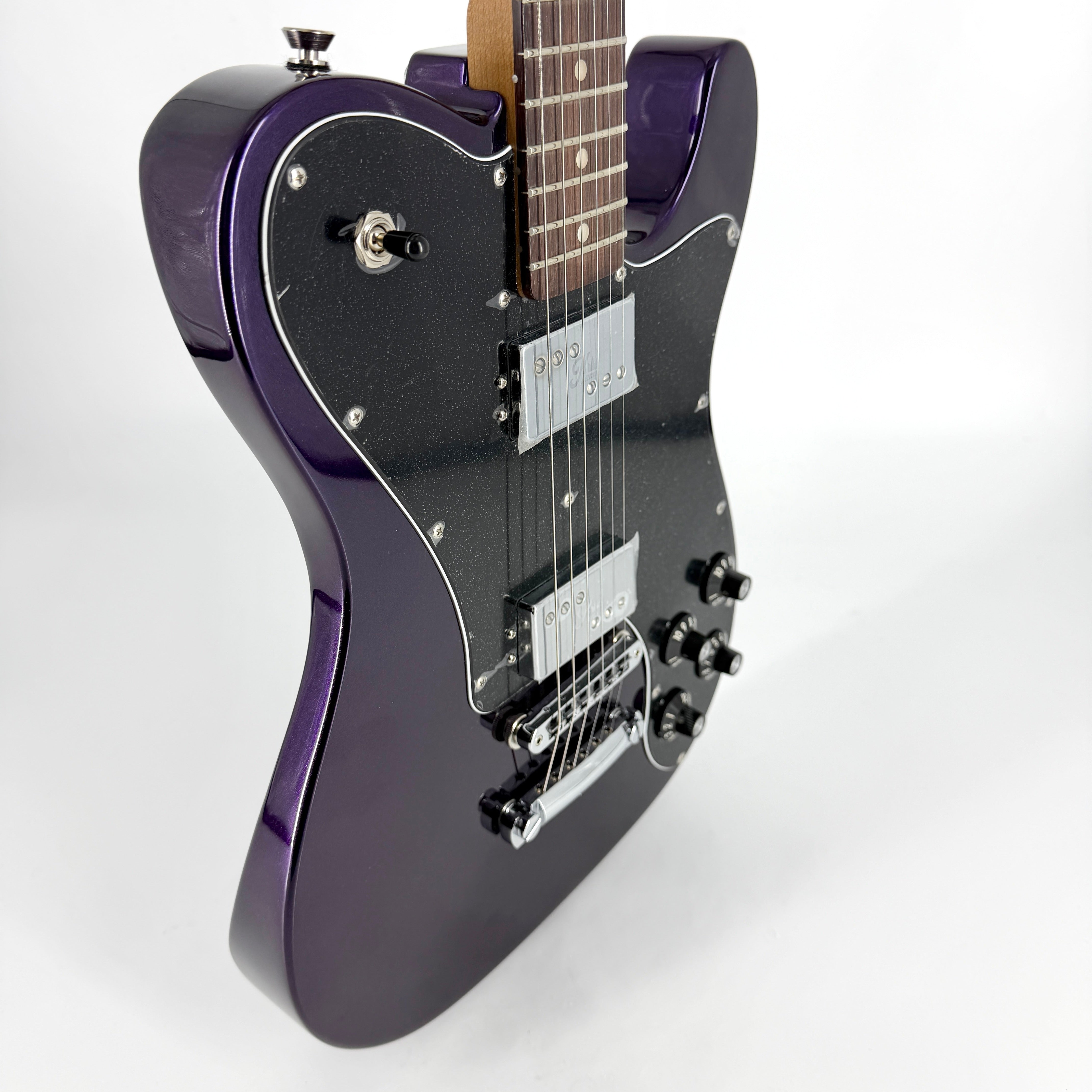 2022 Fender Kingfish Telecaster Deluxe – Mississippi Night