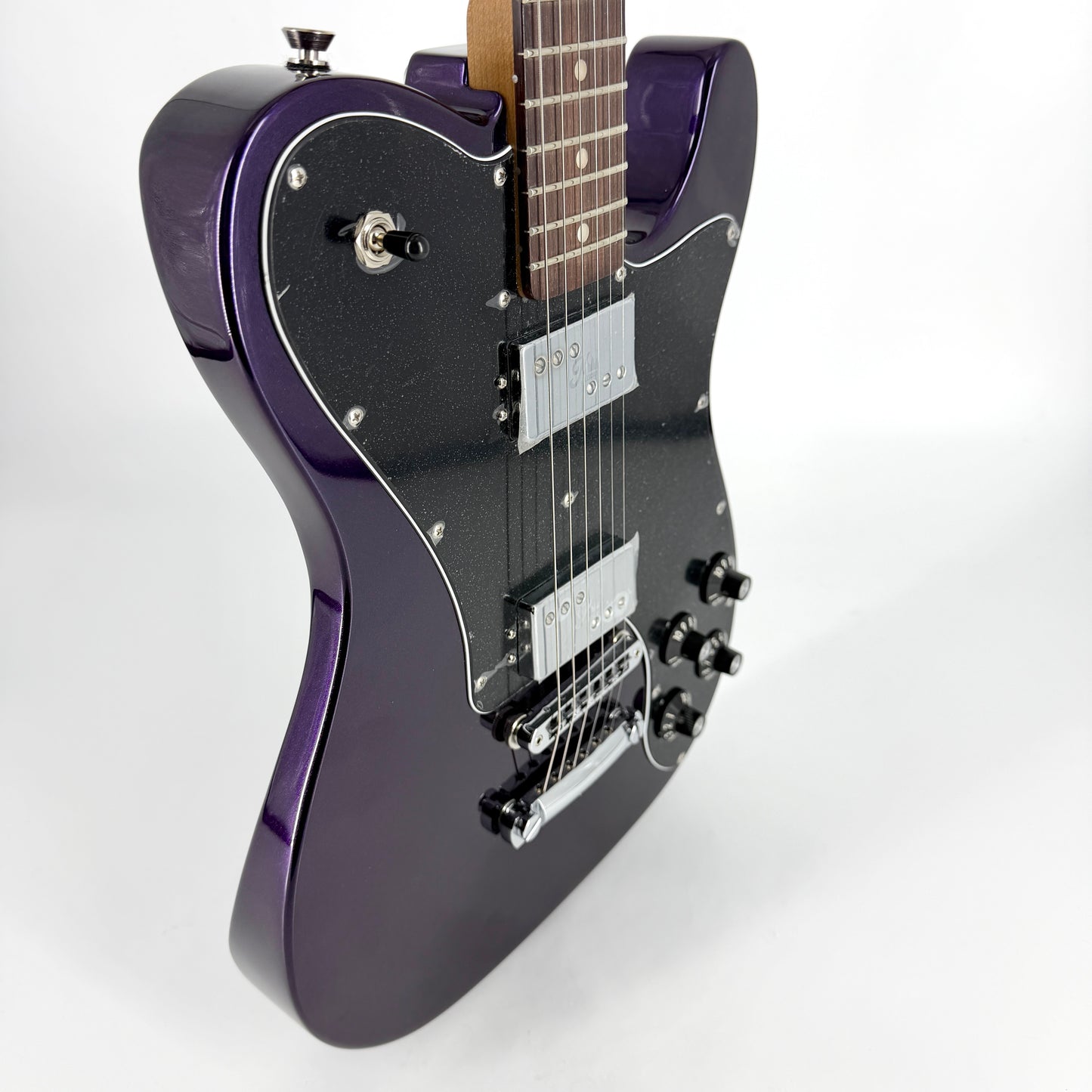 2022 Fender Kingfish Telecaster Deluxe – Mississippi Night