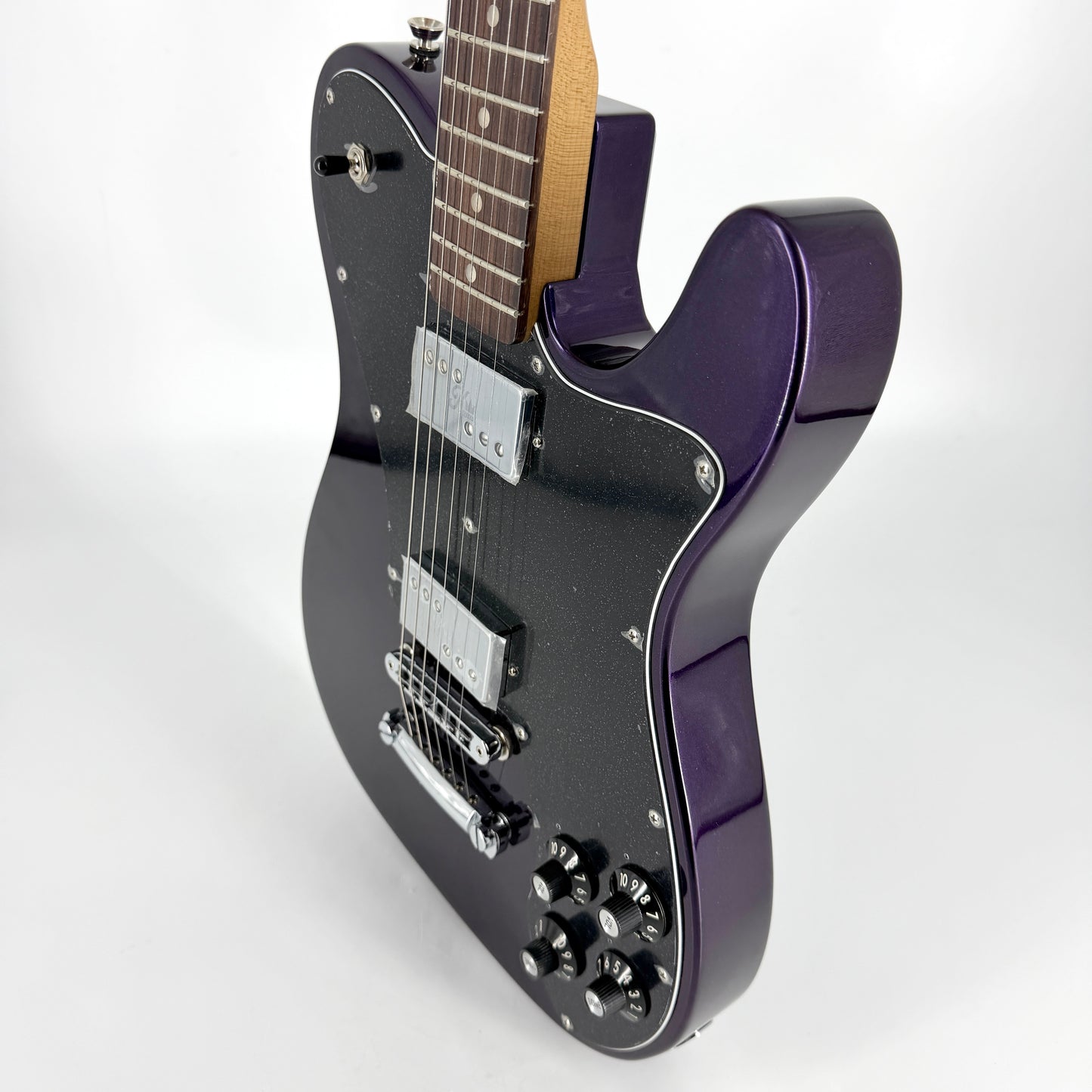 2022 Fender Kingfish Telecaster Deluxe – Mississippi Night
