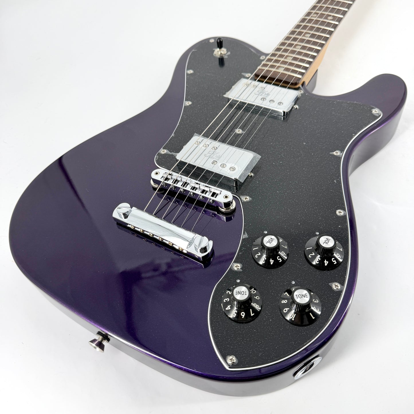 2022 Fender Kingfish Telecaster Deluxe – Mississippi Night