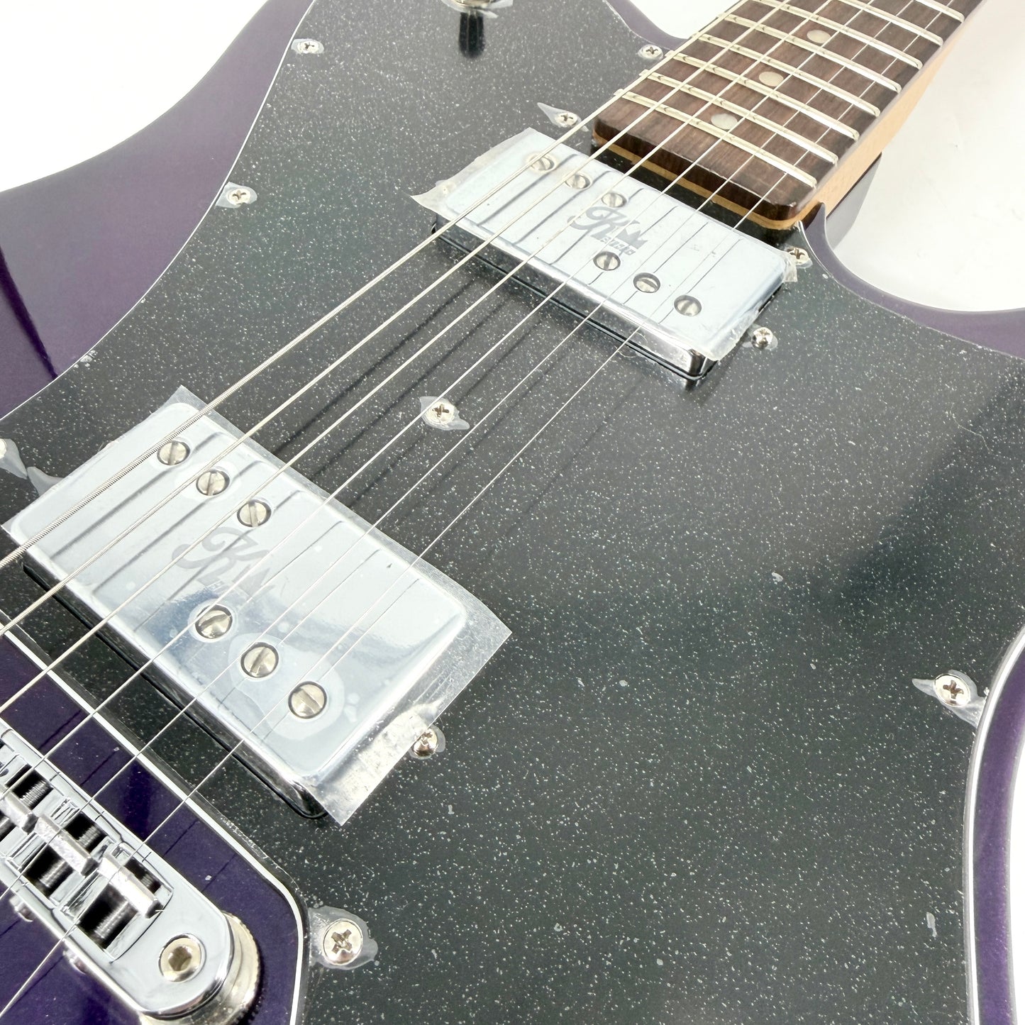 2022 Fender Kingfish Telecaster Deluxe – Mississippi Night